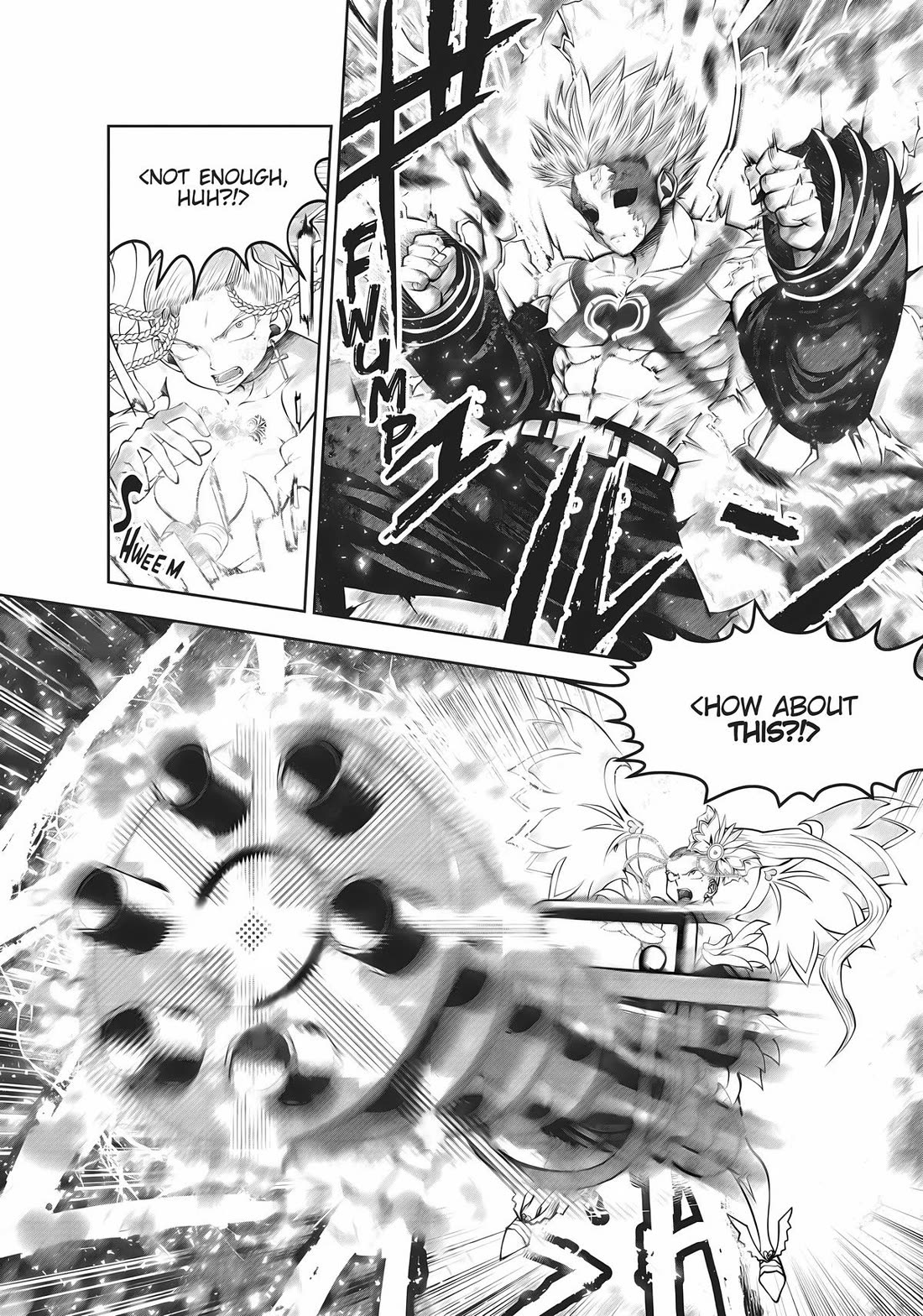 Machigatta ko wo Mahou Shoujo ni Shite Shimatta Chapter 82 - Page 16