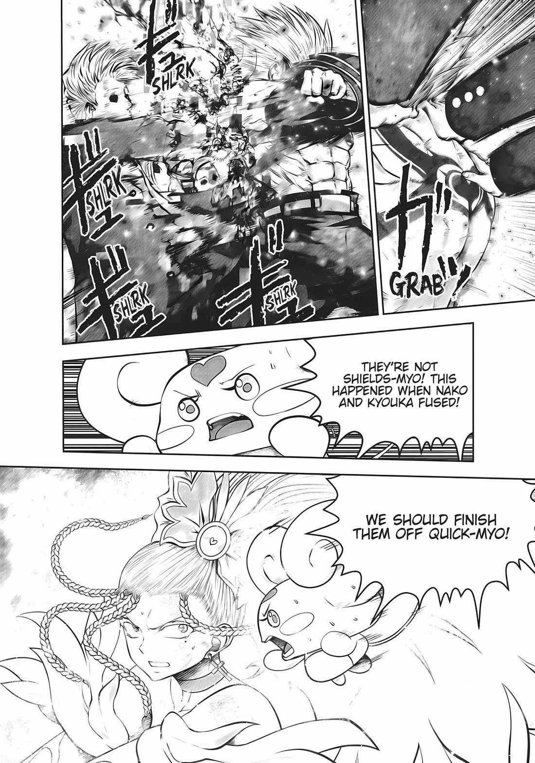 Machigatta ko wo Mahou Shoujo ni Shite Shimatta Chapter 82 - Page 18