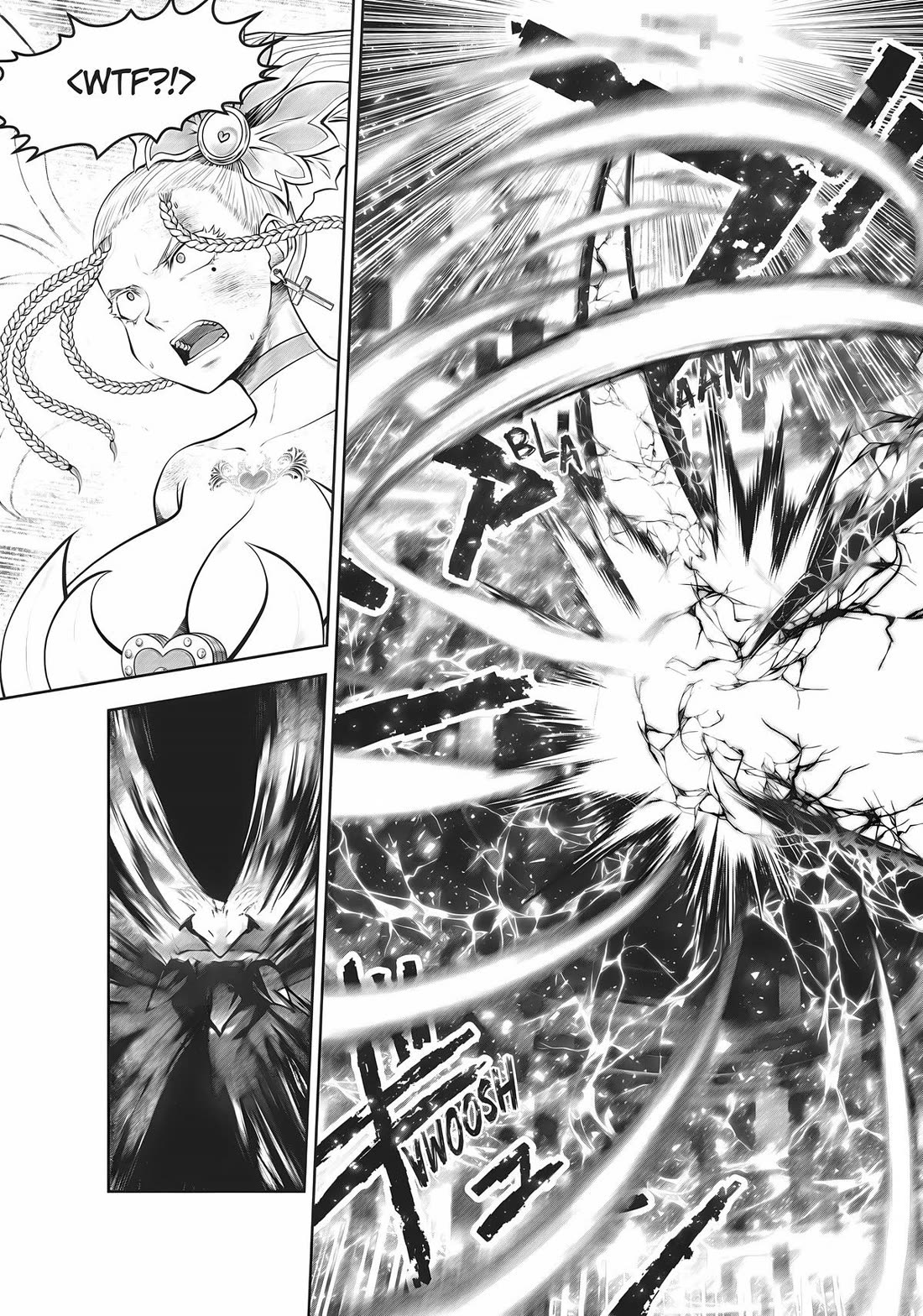 Machigatta ko wo Mahou Shoujo ni Shite Shimatta Chapter 82 - Page 21
