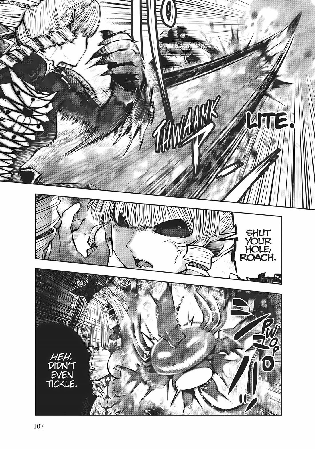 Machigatta ko wo Mahou Shoujo ni Shite Shimatta Chapter 82 - Page 7