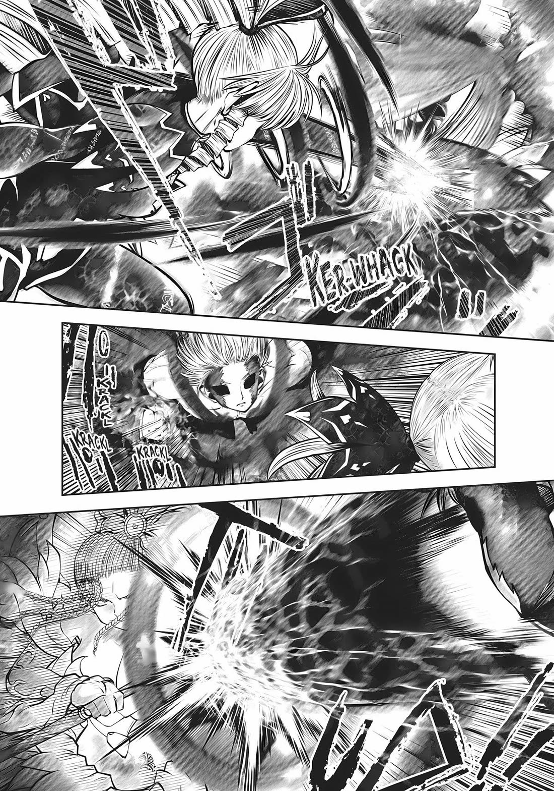 Machigatta ko wo Mahou Shoujo ni Shite Shimatta Chapter 82 - Page 9