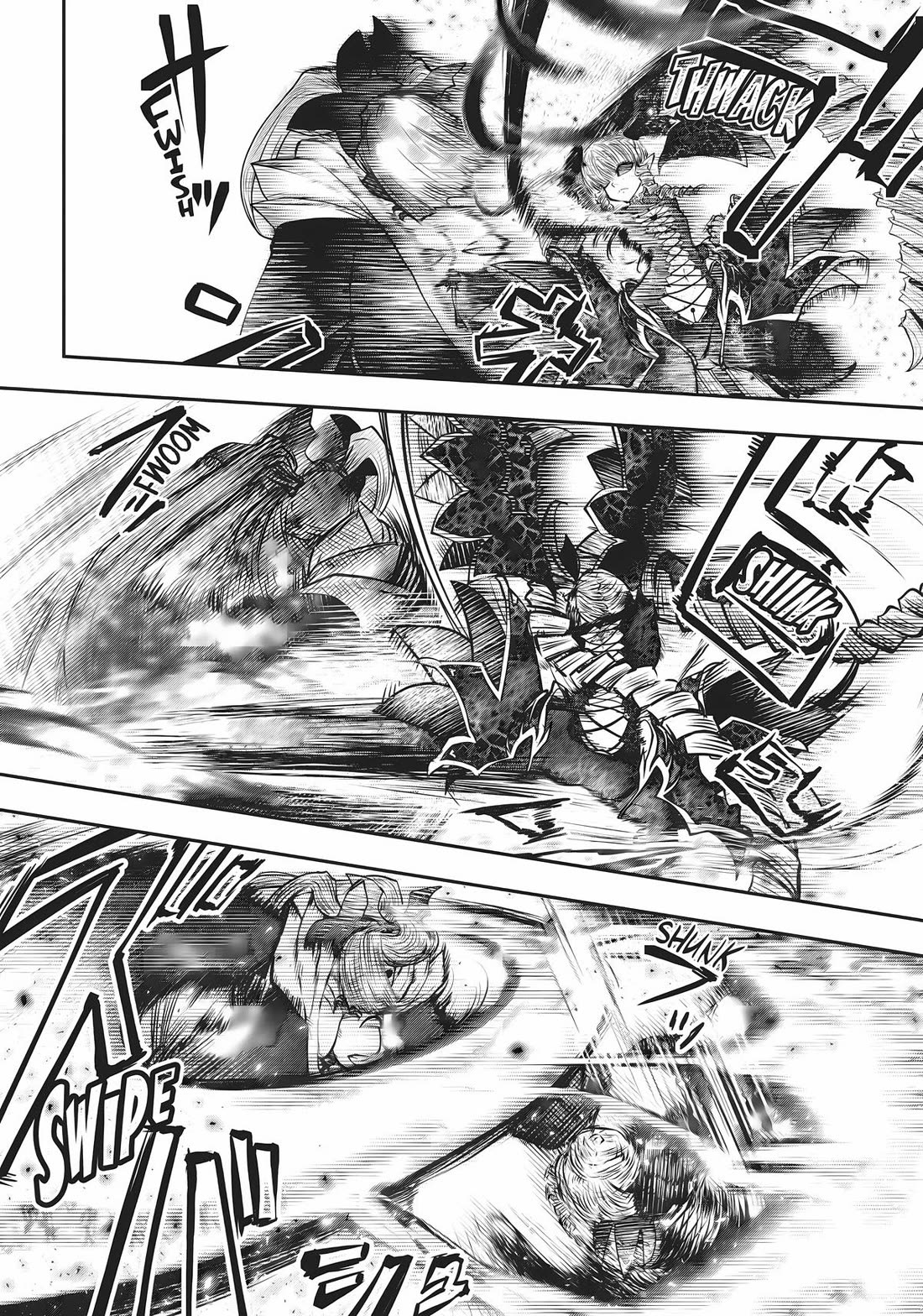 Machigatta ko wo Mahou Shoujo ni Shite Shimatta Chapter 83 - Page 3