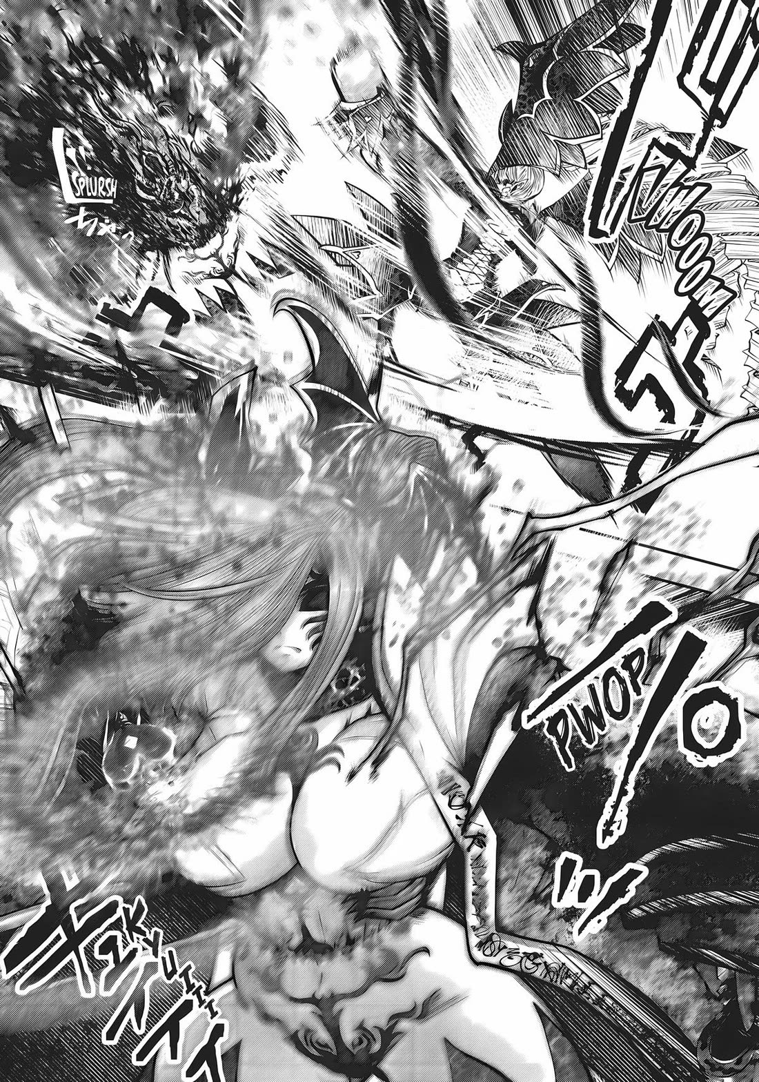 Machigatta ko wo Mahou Shoujo ni Shite Shimatta Chapter 83 - Page 4