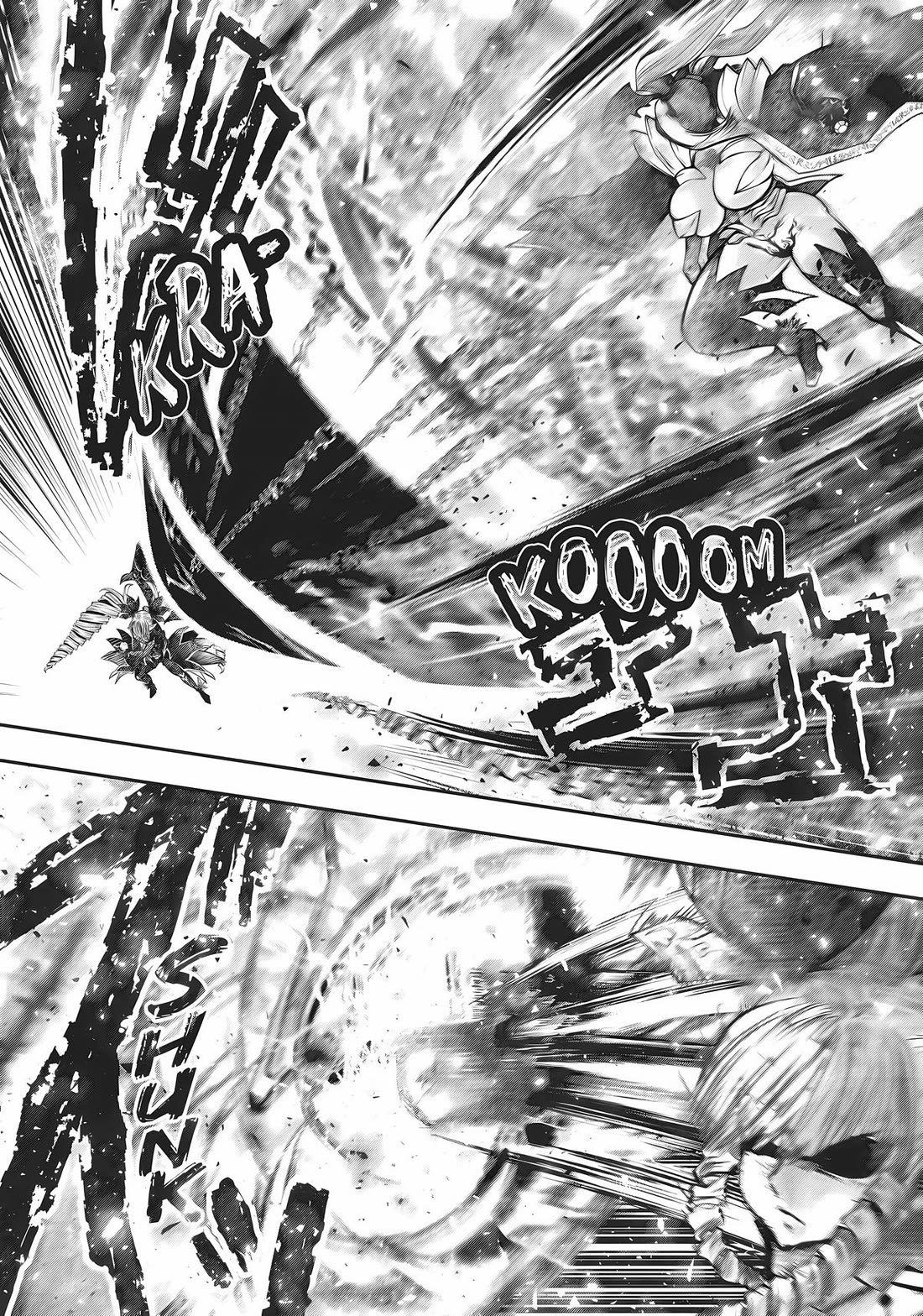 Machigatta ko wo Mahou Shoujo ni Shite Shimatta Chapter 83 - Page 5