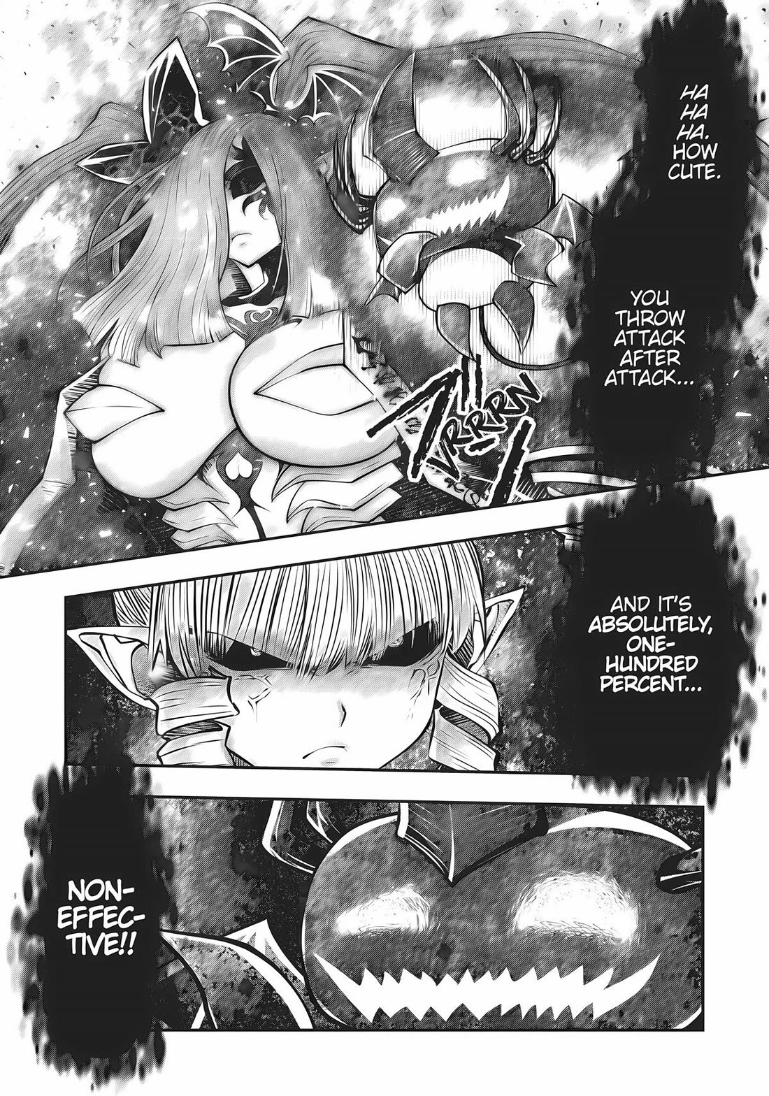 Machigatta ko wo Mahou Shoujo ni Shite Shimatta Chapter 83 - Page 10