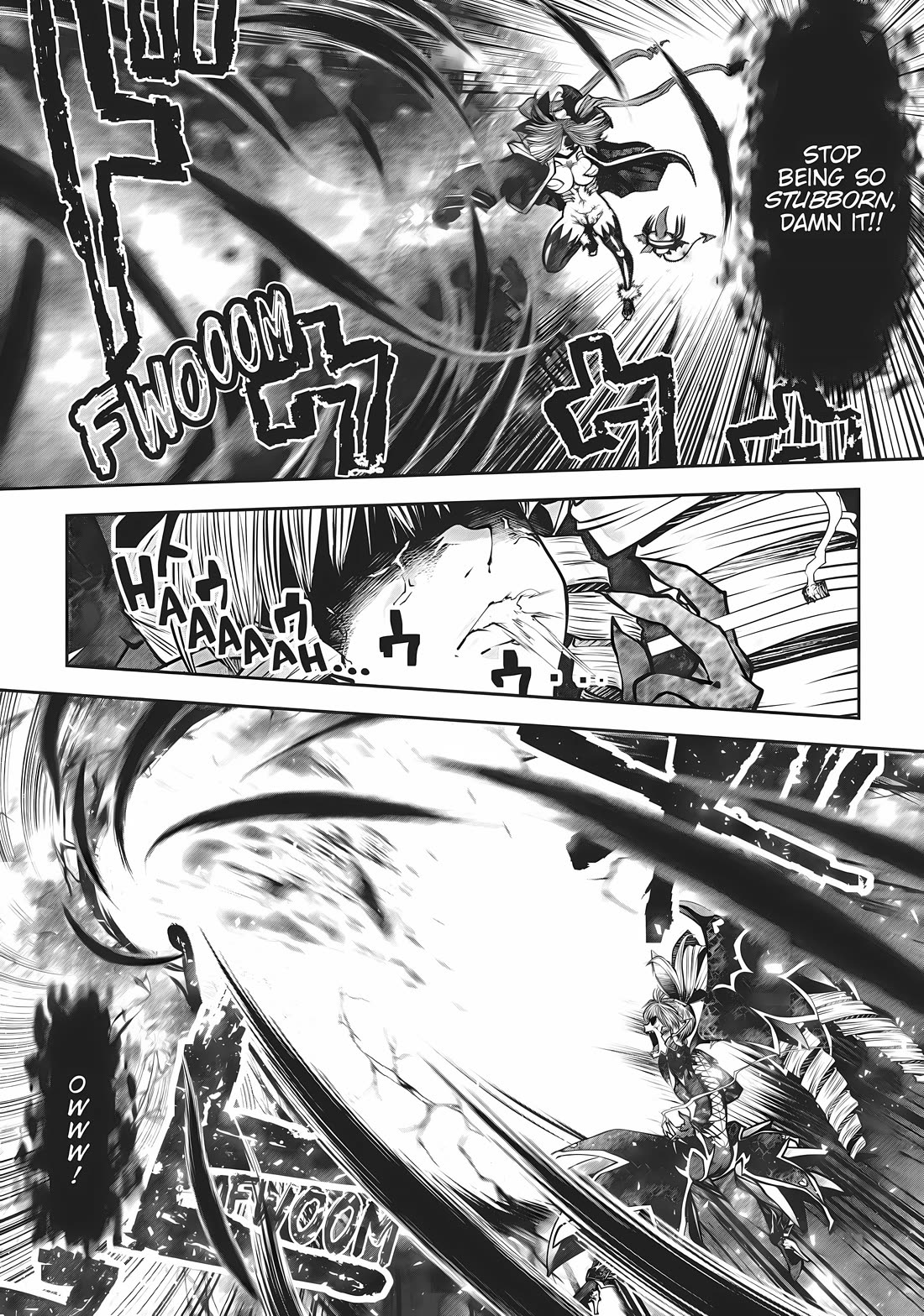 Machigatta ko wo Mahou Shoujo ni Shite Shimatta Chapter 84 - Page 2