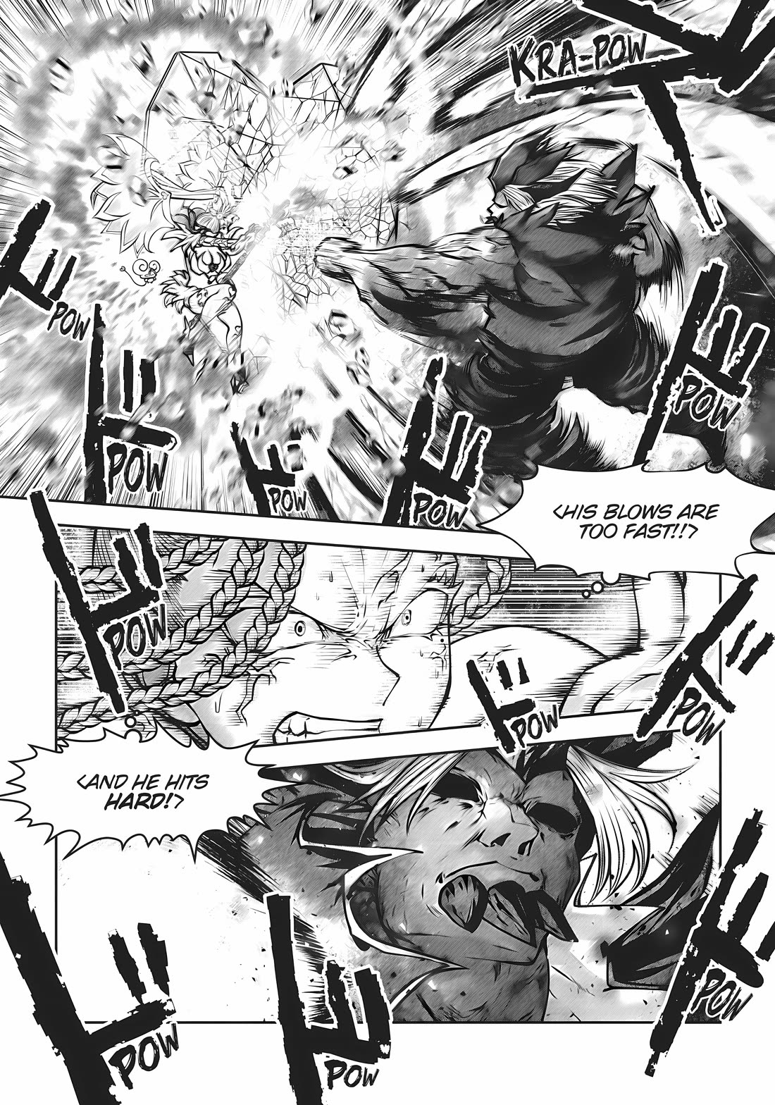 Machigatta ko wo Mahou Shoujo ni Shite Shimatta Chapter 84 - Page 4