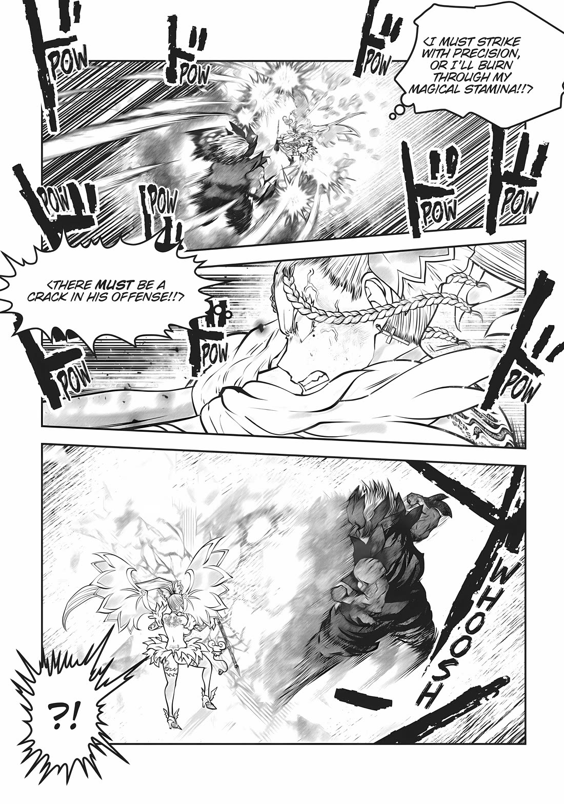 Machigatta ko wo Mahou Shoujo ni Shite Shimatta Chapter 84 - Page 5