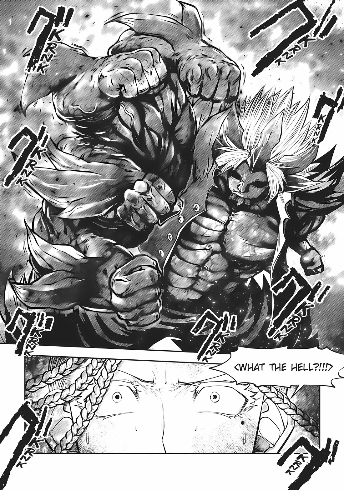 Machigatta ko wo Mahou Shoujo ni Shite Shimatta Chapter 84 - Page 6
