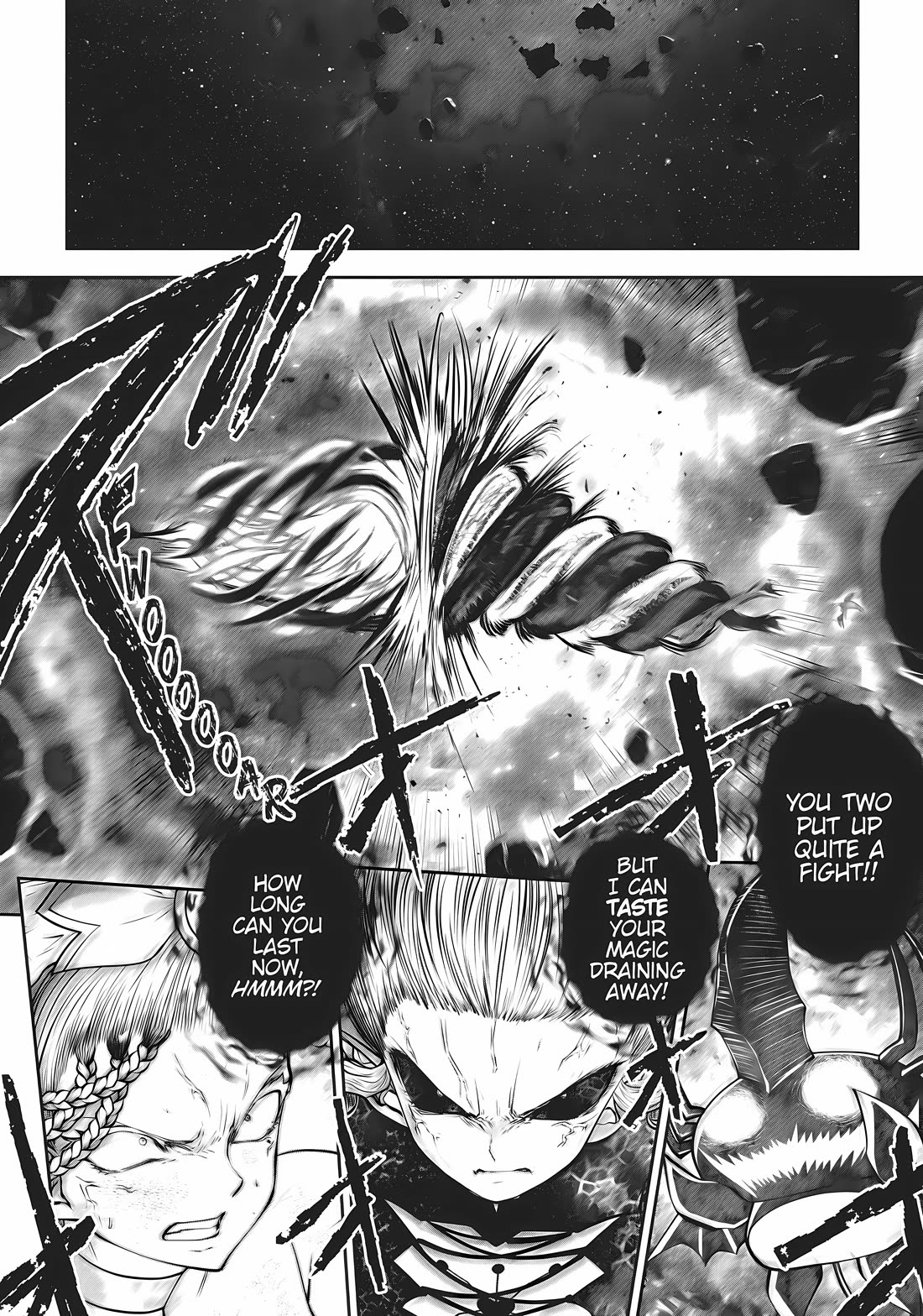 Machigatta ko wo Mahou Shoujo ni Shite Shimatta Chapter 85 - Page 13