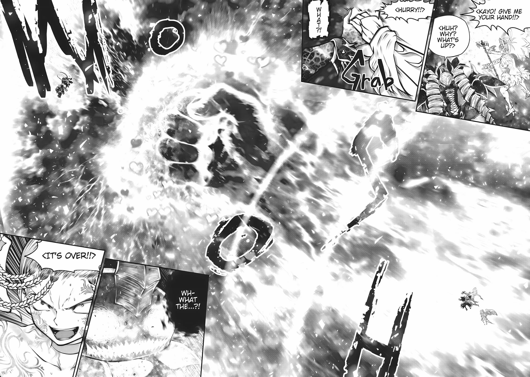 Machigatta ko wo Mahou Shoujo ni Shite Shimatta Chapter 85 - Page 15