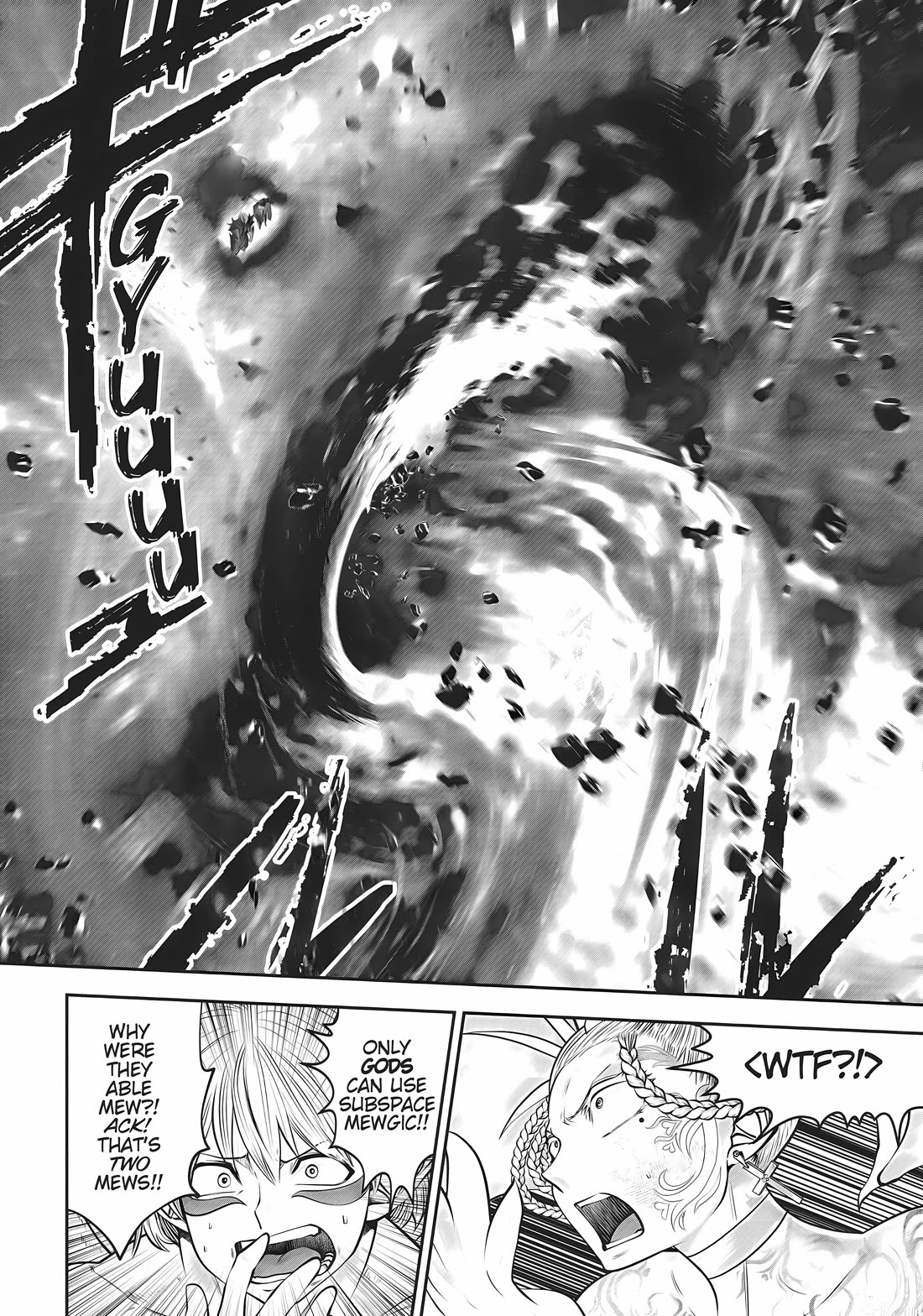 Machigatta ko wo Mahou Shoujo ni Shite Shimatta Chapter 85 - Page 16