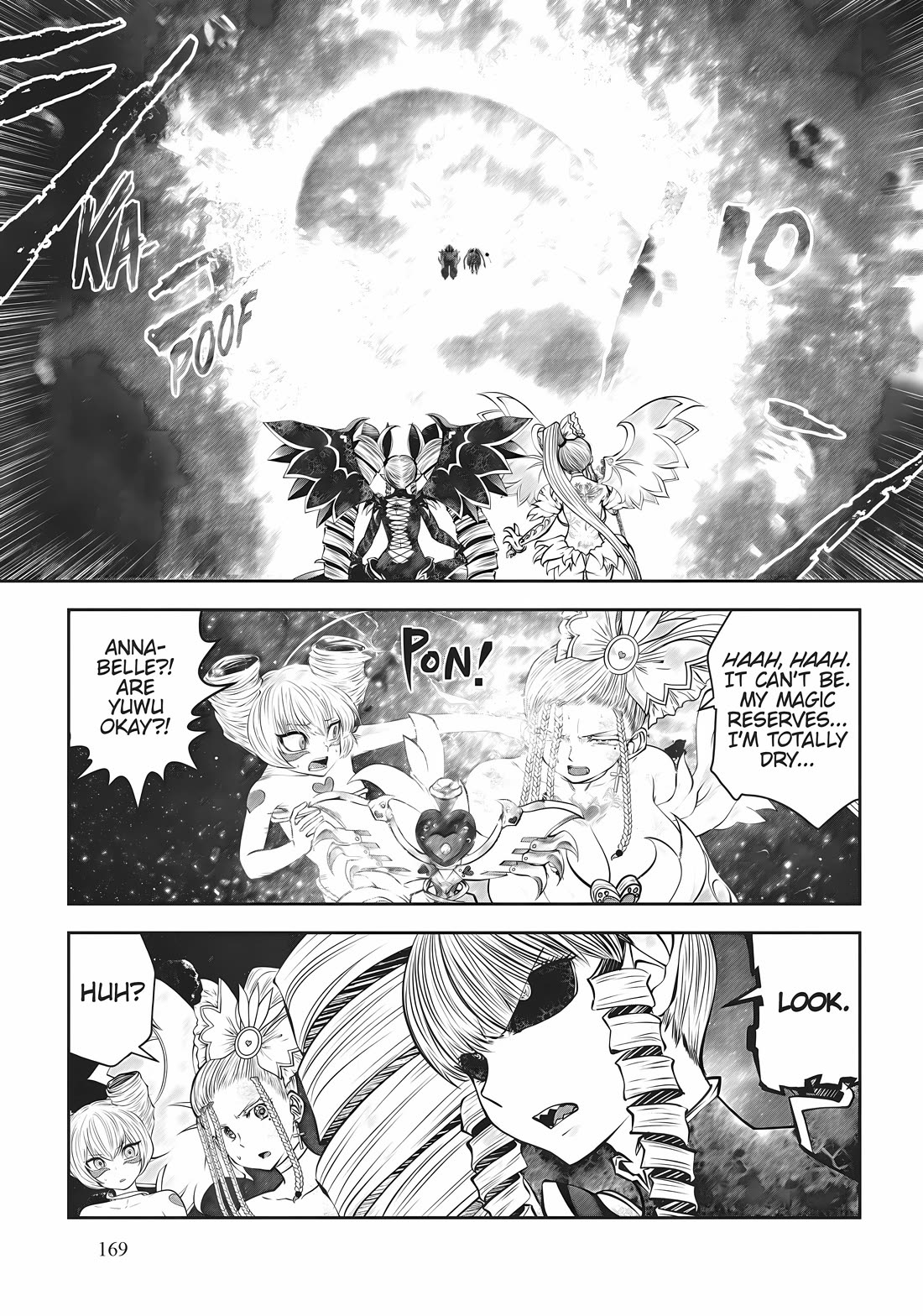Machigatta ko wo Mahou Shoujo ni Shite Shimatta Chapter 85 - Page 17