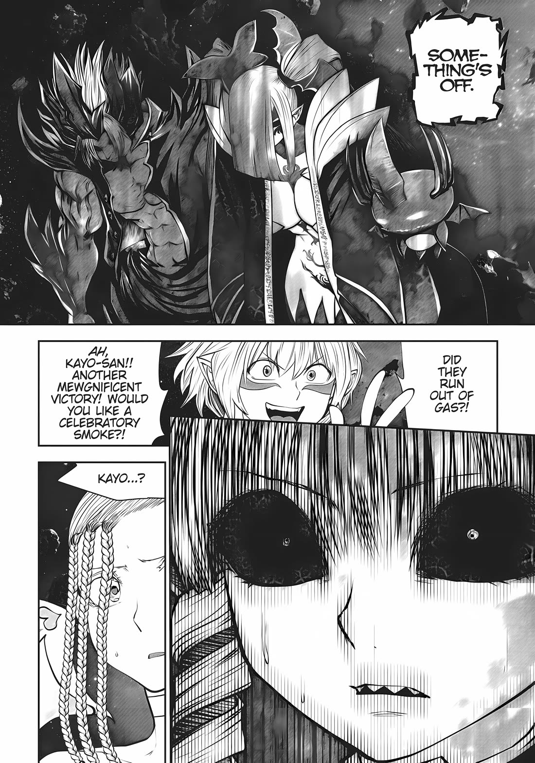Machigatta ko wo Mahou Shoujo ni Shite Shimatta Chapter 85 - Page 18