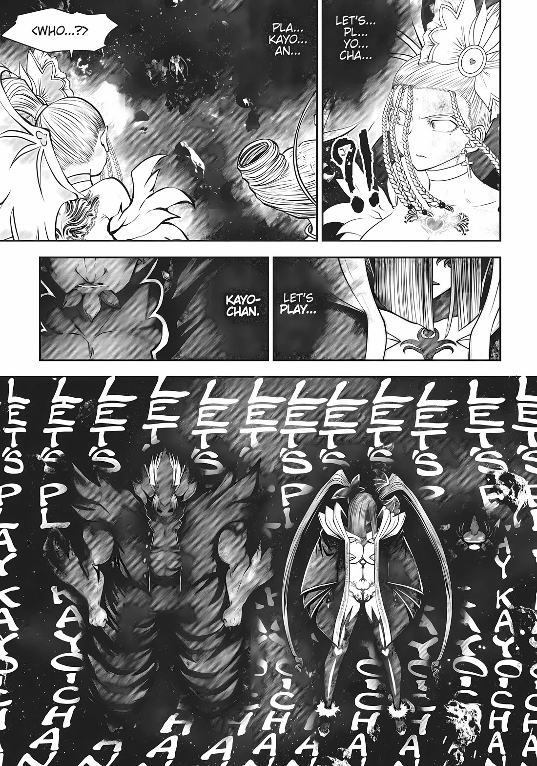 Machigatta ko wo Mahou Shoujo ni Shite Shimatta Chapter 85 - Page 19
