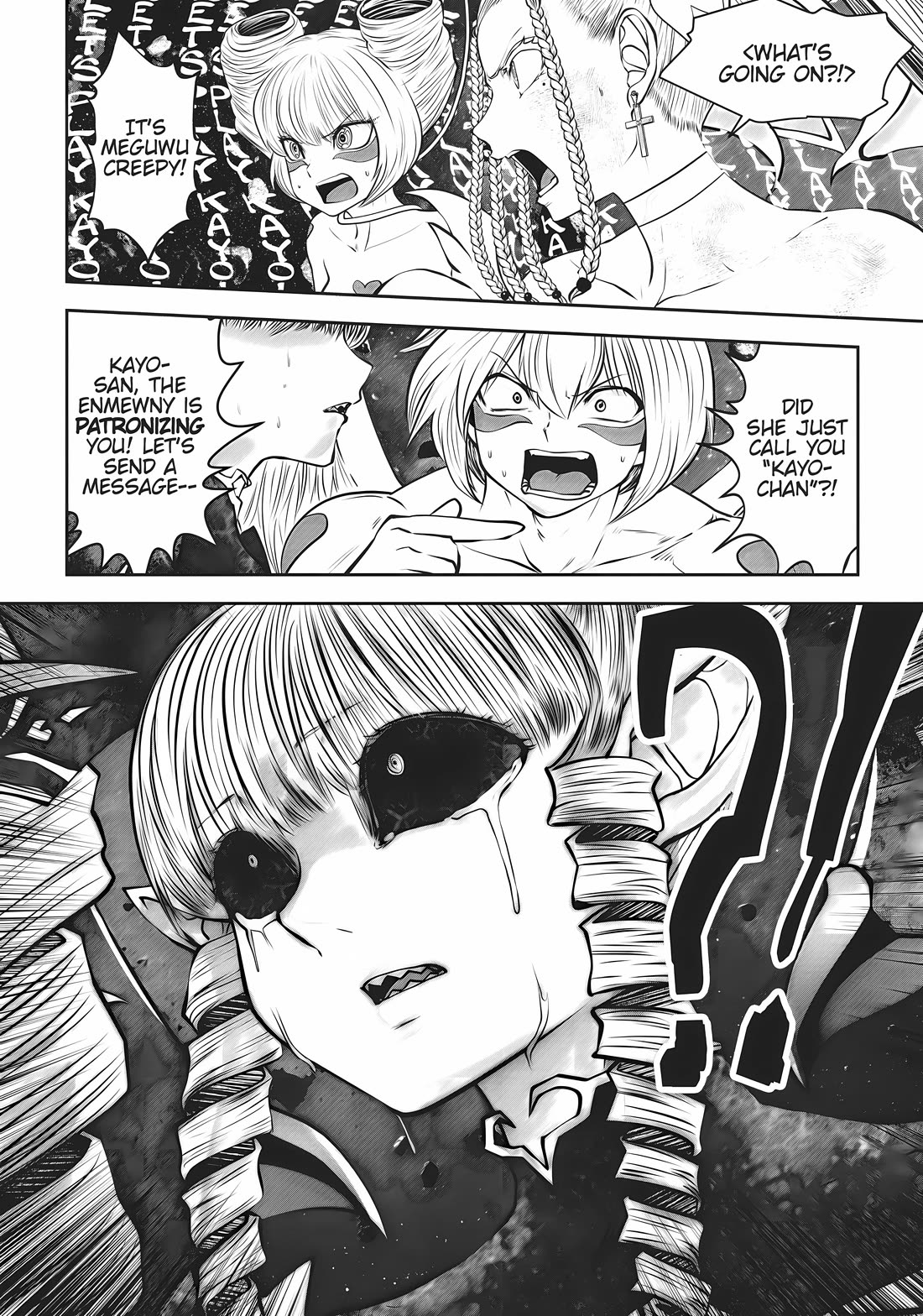 Machigatta ko wo Mahou Shoujo ni Shite Shimatta Chapter 85 - Page 20