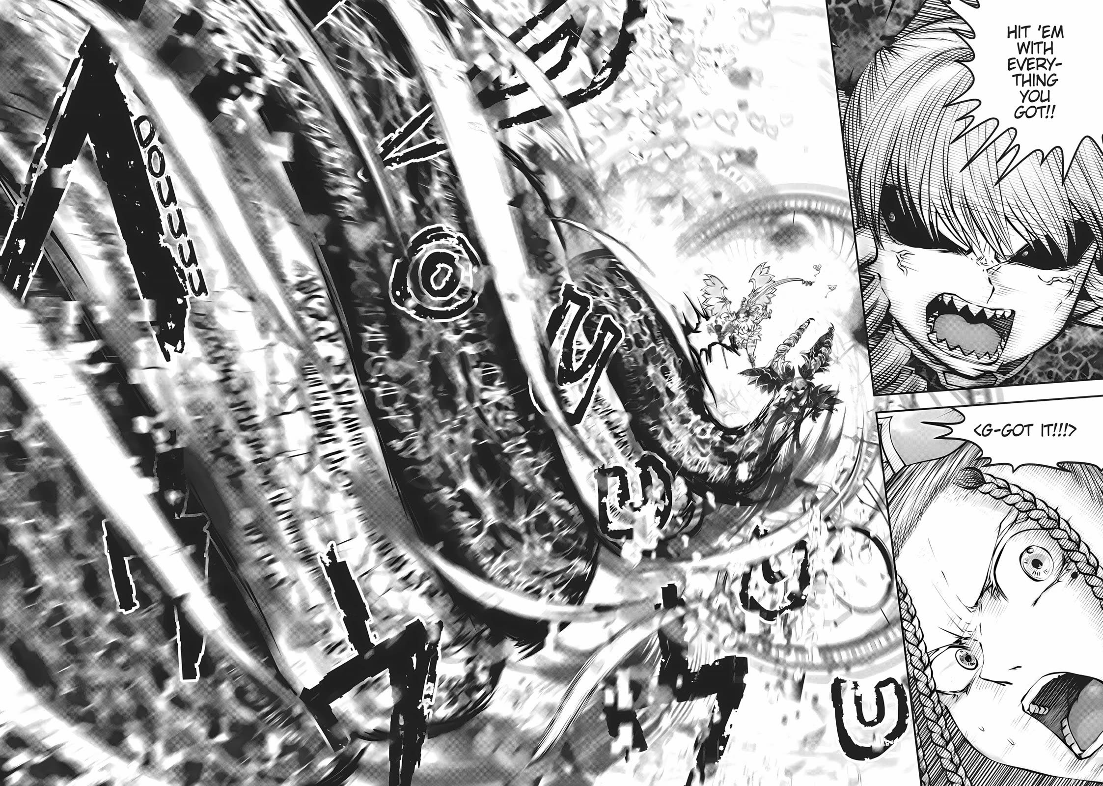 Machigatta ko wo Mahou Shoujo ni Shite Shimatta Chapter 85 - Page 3