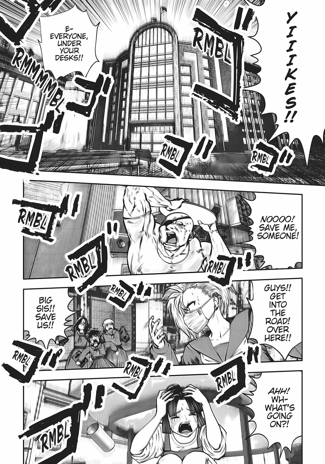 Machigatta ko wo Mahou Shoujo ni Shite Shimatta Chapter 85 - Page 7