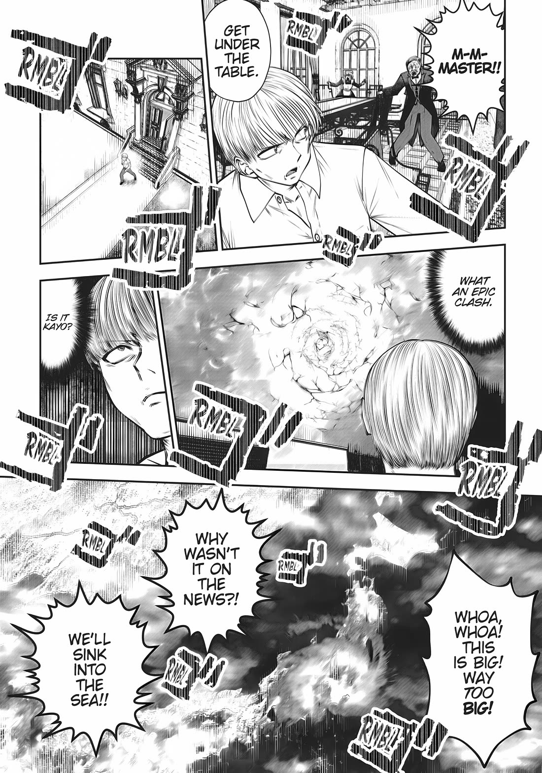Machigatta ko wo Mahou Shoujo ni Shite Shimatta Chapter 85 - Page 8