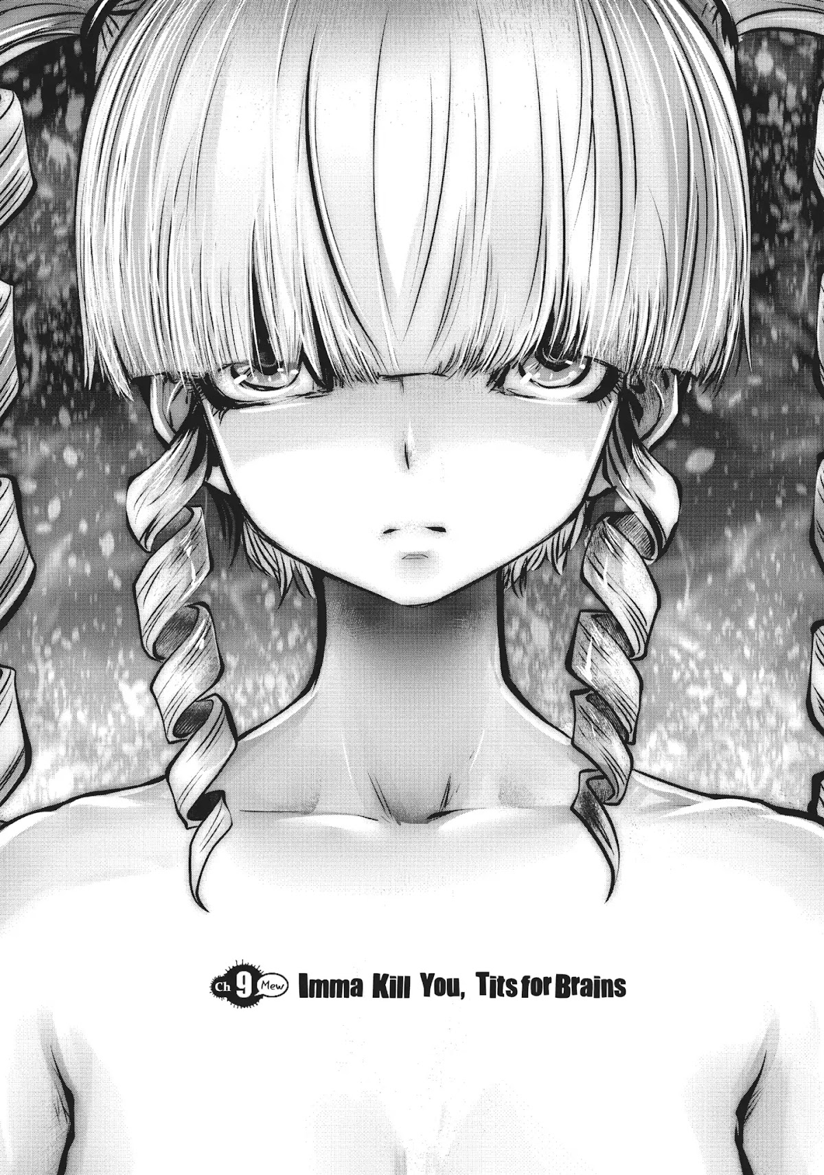 Machigatta ko wo Mahou Shoujo ni Shite Shimatta Chapter 9 - Page 1