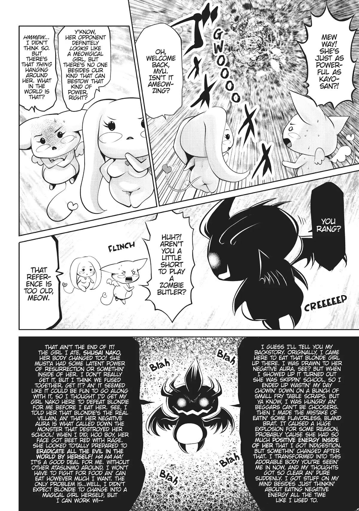 Machigatta ko wo Mahou Shoujo ni Shite Shimatta Chapter 9 - Page 13