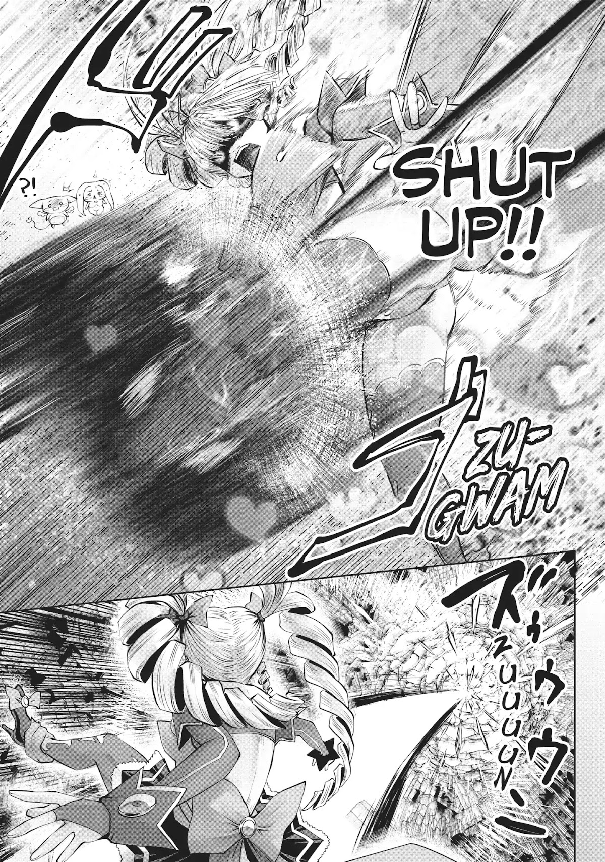 Machigatta ko wo Mahou Shoujo ni Shite Shimatta Chapter 9 - Page 14