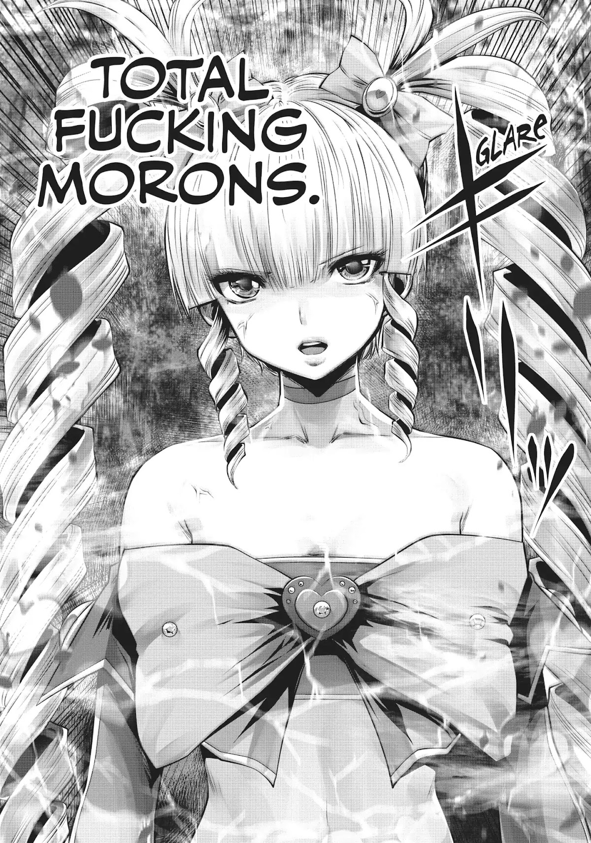 Machigatta ko wo Mahou Shoujo ni Shite Shimatta Chapter 9 - Page 16