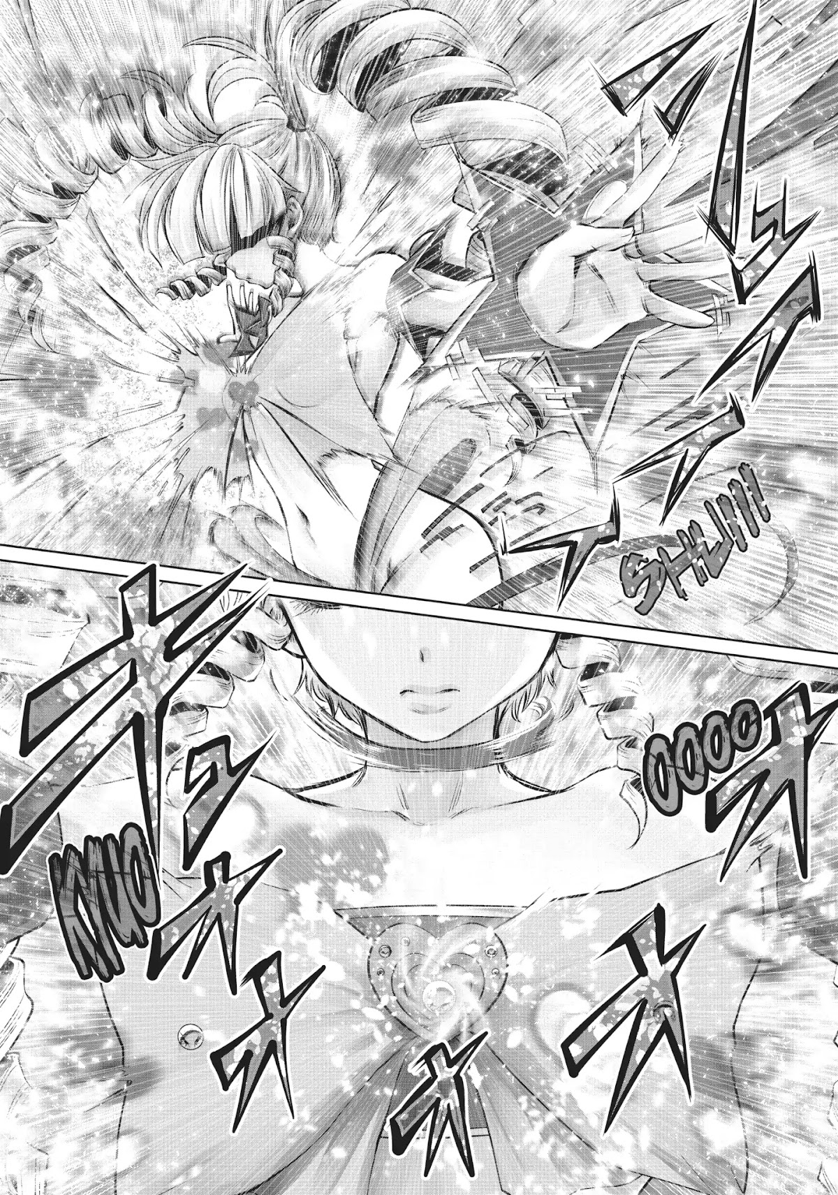 Machigatta ko wo Mahou Shoujo ni Shite Shimatta Chapter 9 - Page 3