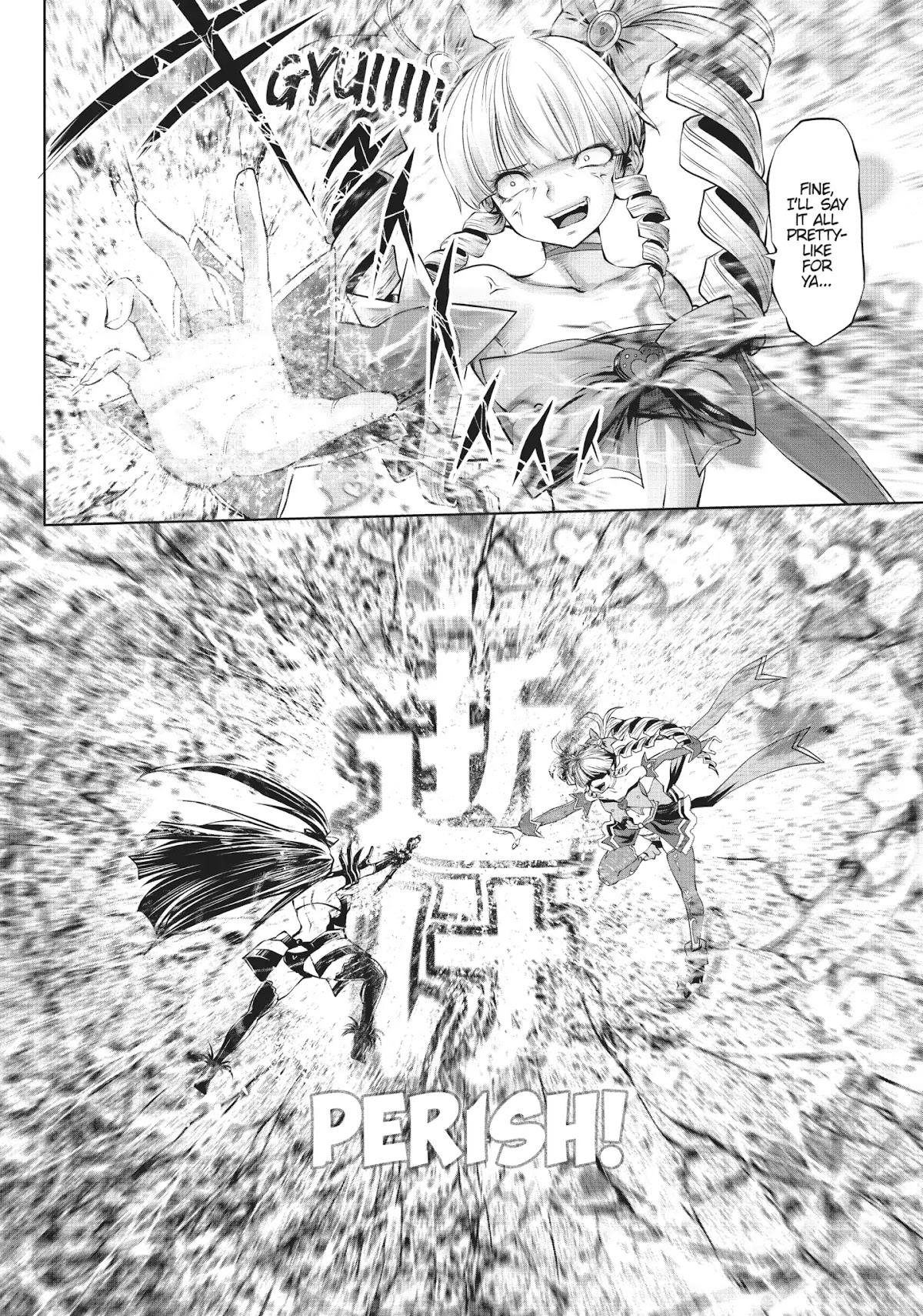 Machigatta ko wo Mahou Shoujo ni Shite Shimatta Chapter 9 - Page 23