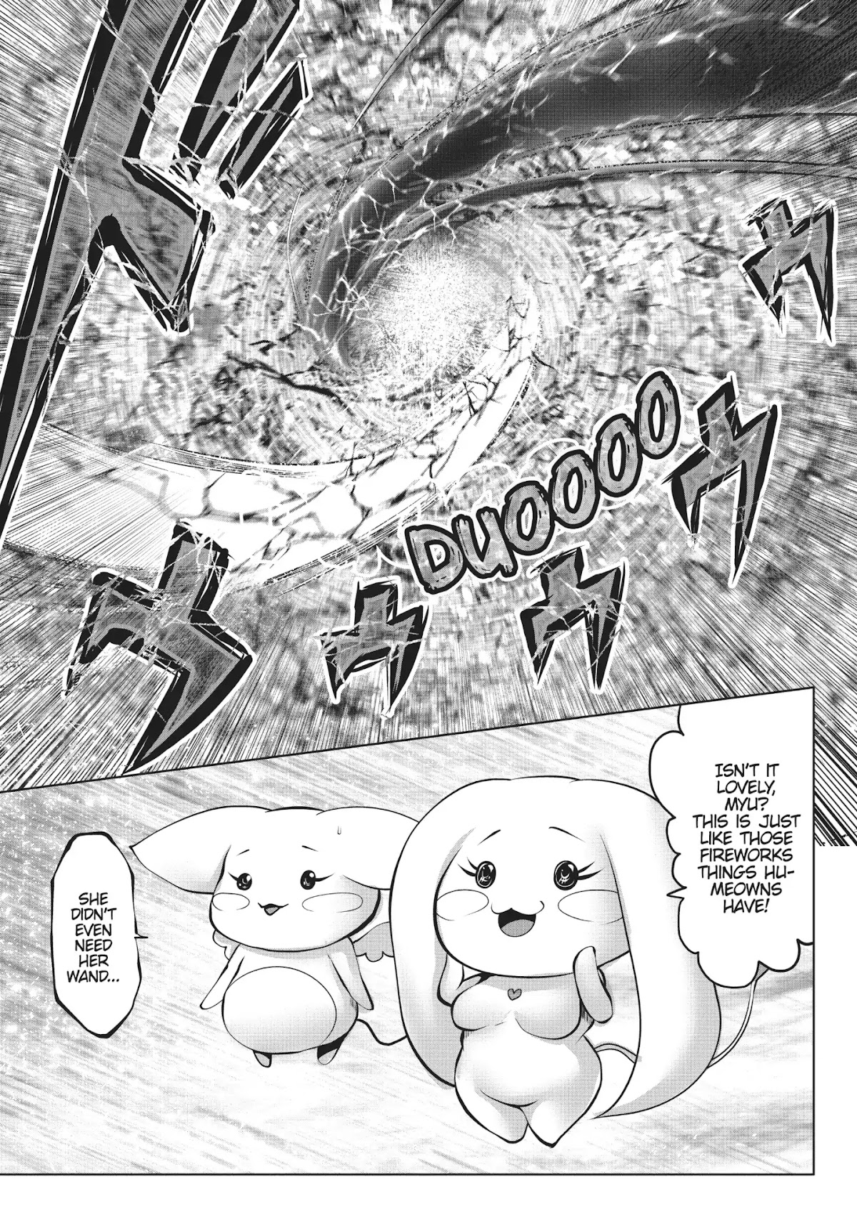 Machigatta ko wo Mahou Shoujo ni Shite Shimatta Chapter 9 - Page 24