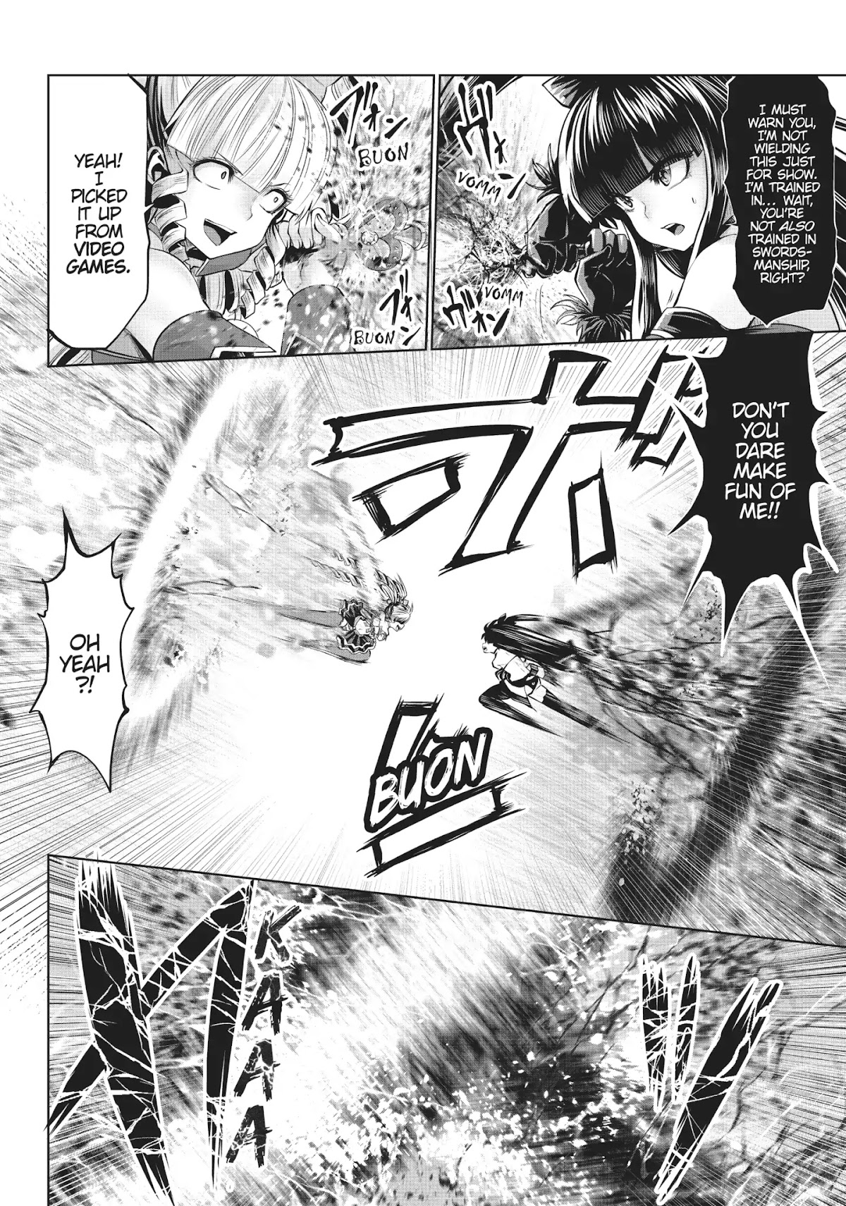 Machigatta ko wo Mahou Shoujo ni Shite Shimatta Chapter 9 - Page 29