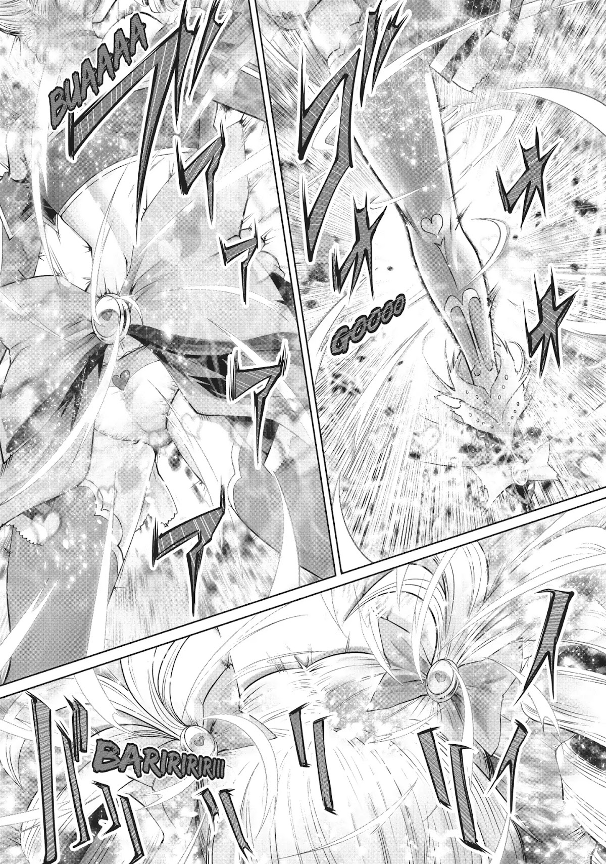 Machigatta ko wo Mahou Shoujo ni Shite Shimatta Chapter 9 - Page 4