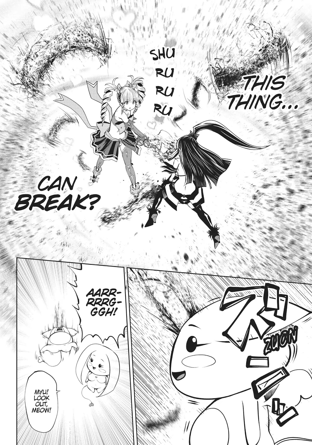 Machigatta ko wo Mahou Shoujo ni Shite Shimatta Chapter 9 - Page 31