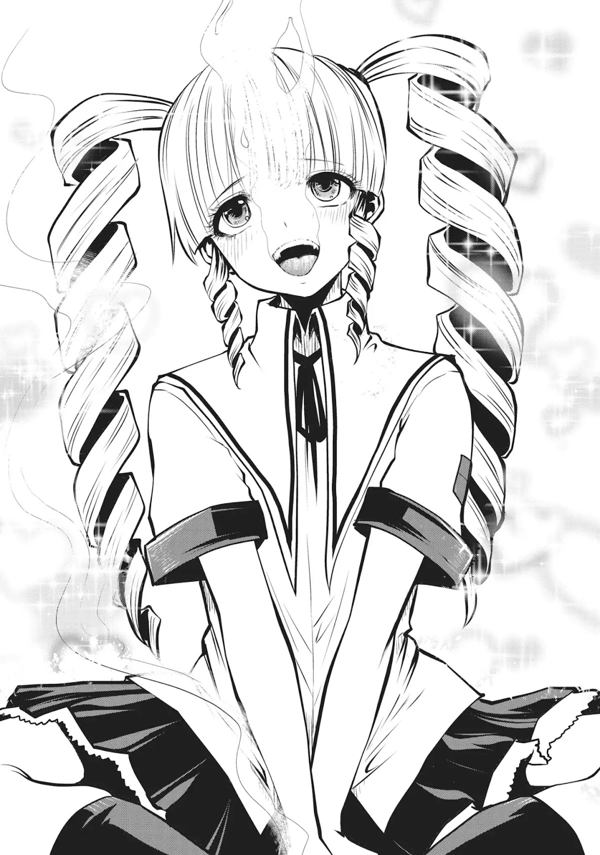 Machigatta ko wo Mahou Shoujo ni Shite Shimatta Chapter 9 - Page 35