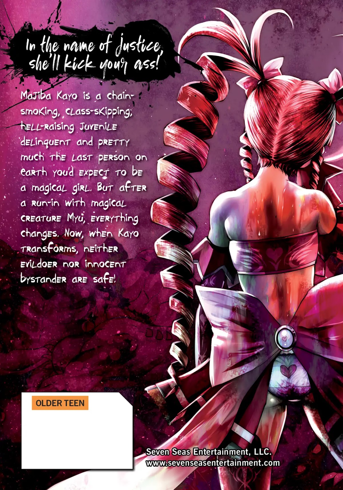 Machigatta ko wo Mahou Shoujo ni Shite Shimatta Chapter 9 - Page 38