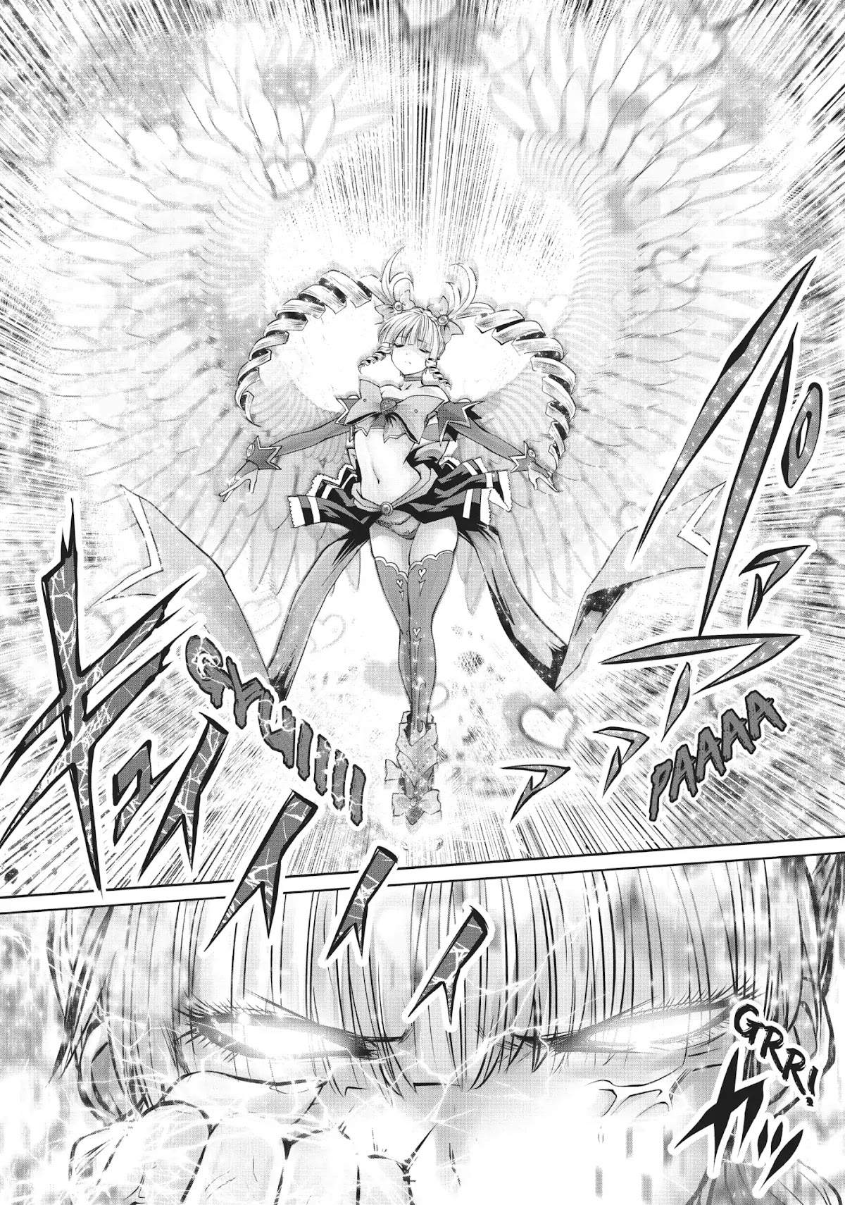 Machigatta ko wo Mahou Shoujo ni Shite Shimatta Chapter 9 - Page 5