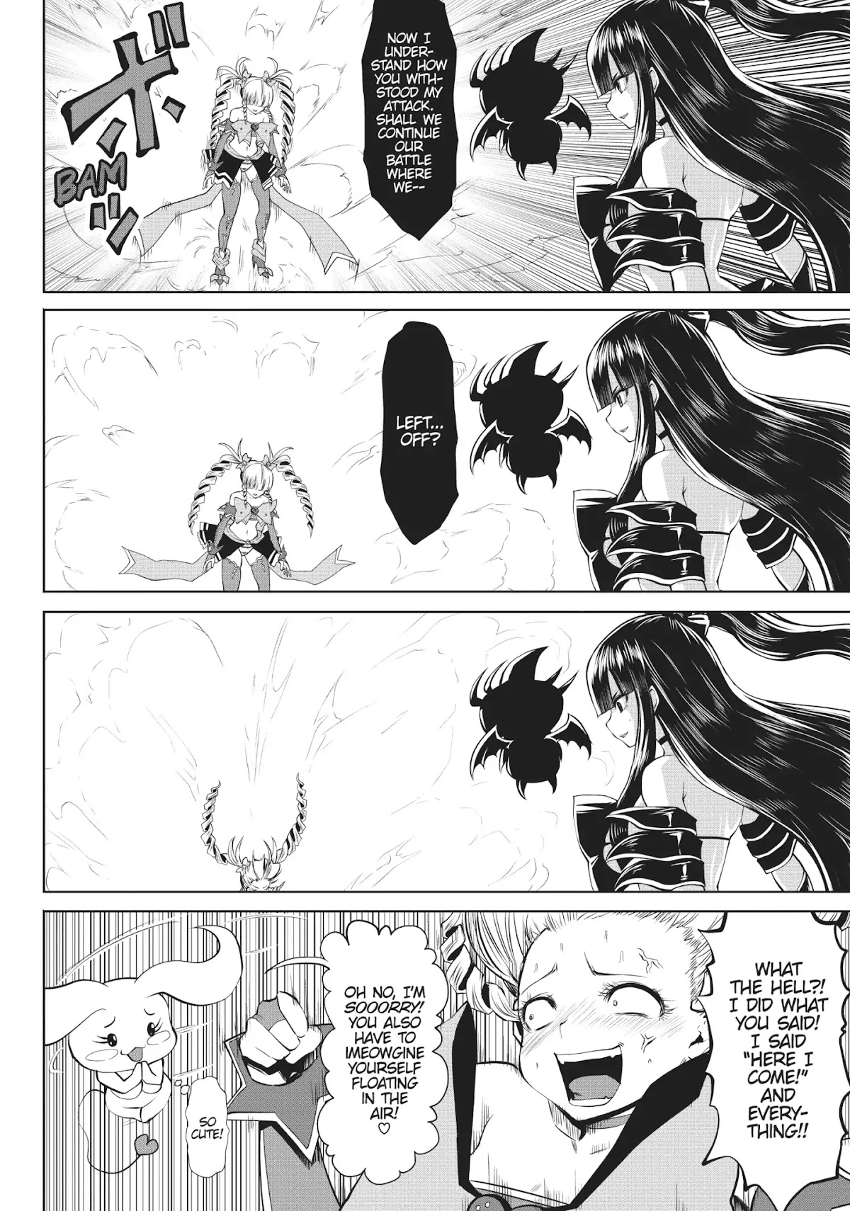 Machigatta ko wo Mahou Shoujo ni Shite Shimatta Chapter 9 - Page 9
