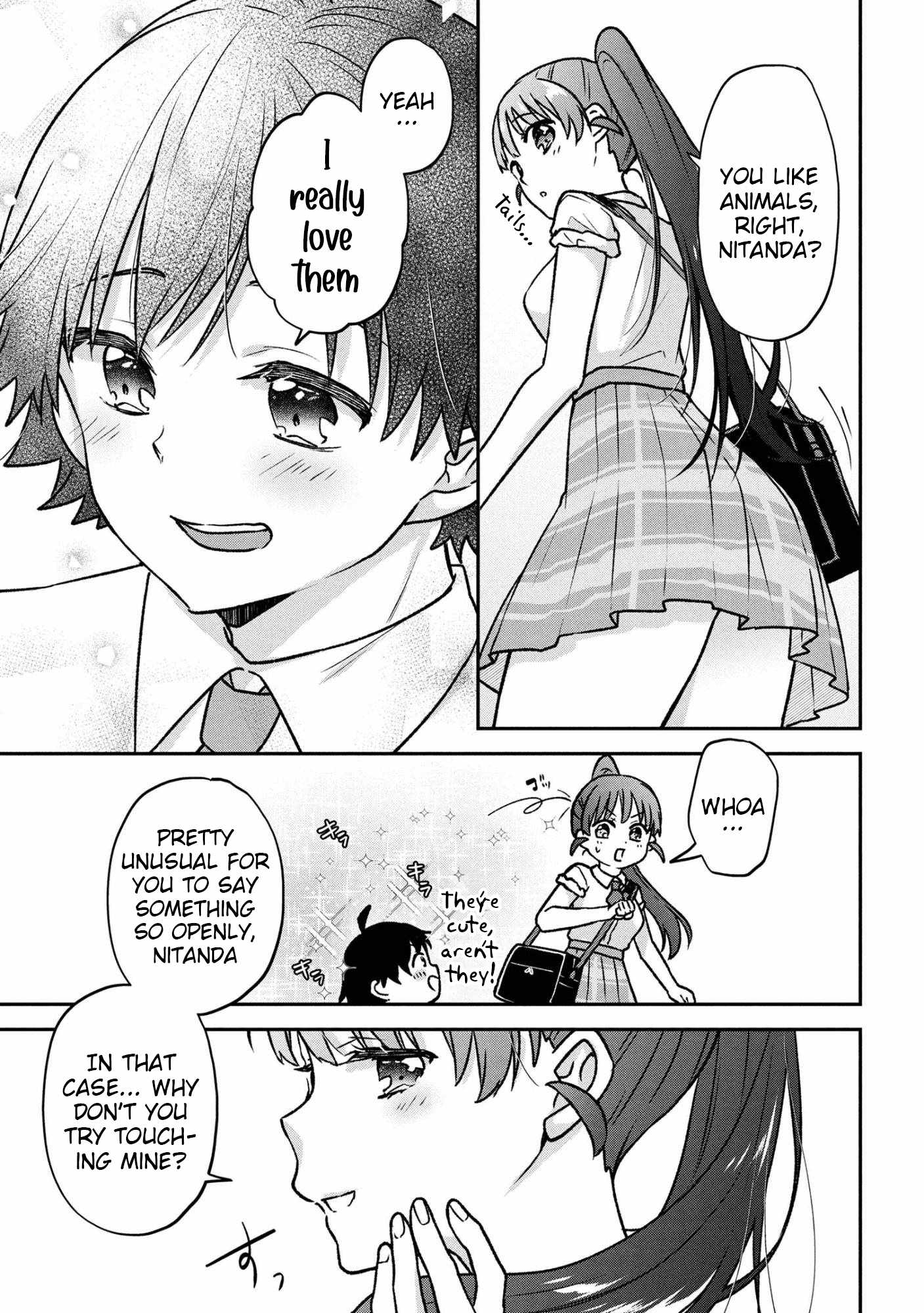 Machino-san, Waiting for a Comeback Chapter 6 - Page 5