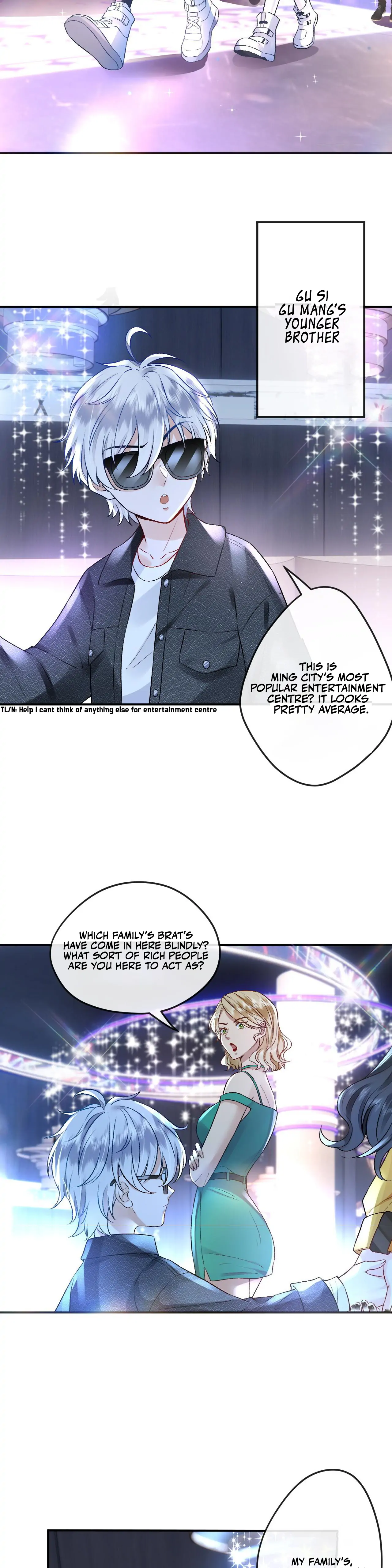 Madam and Her Daily Online Face-Slapping Chapter 1 - Page 11