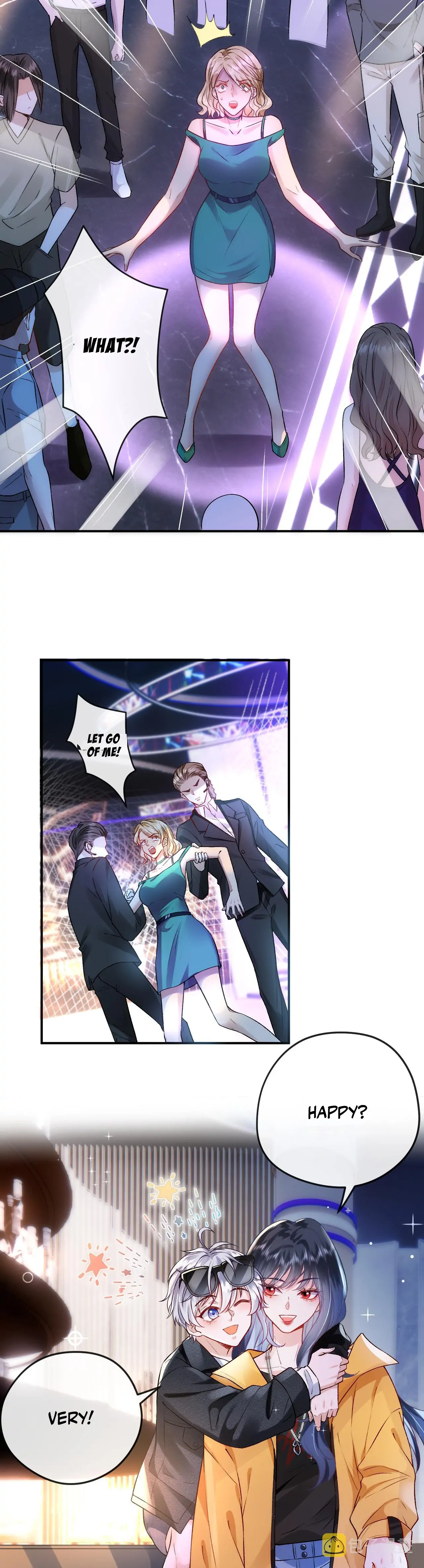 Madam and Her Daily Online Face-Slapping Chapter 1 - Page 15