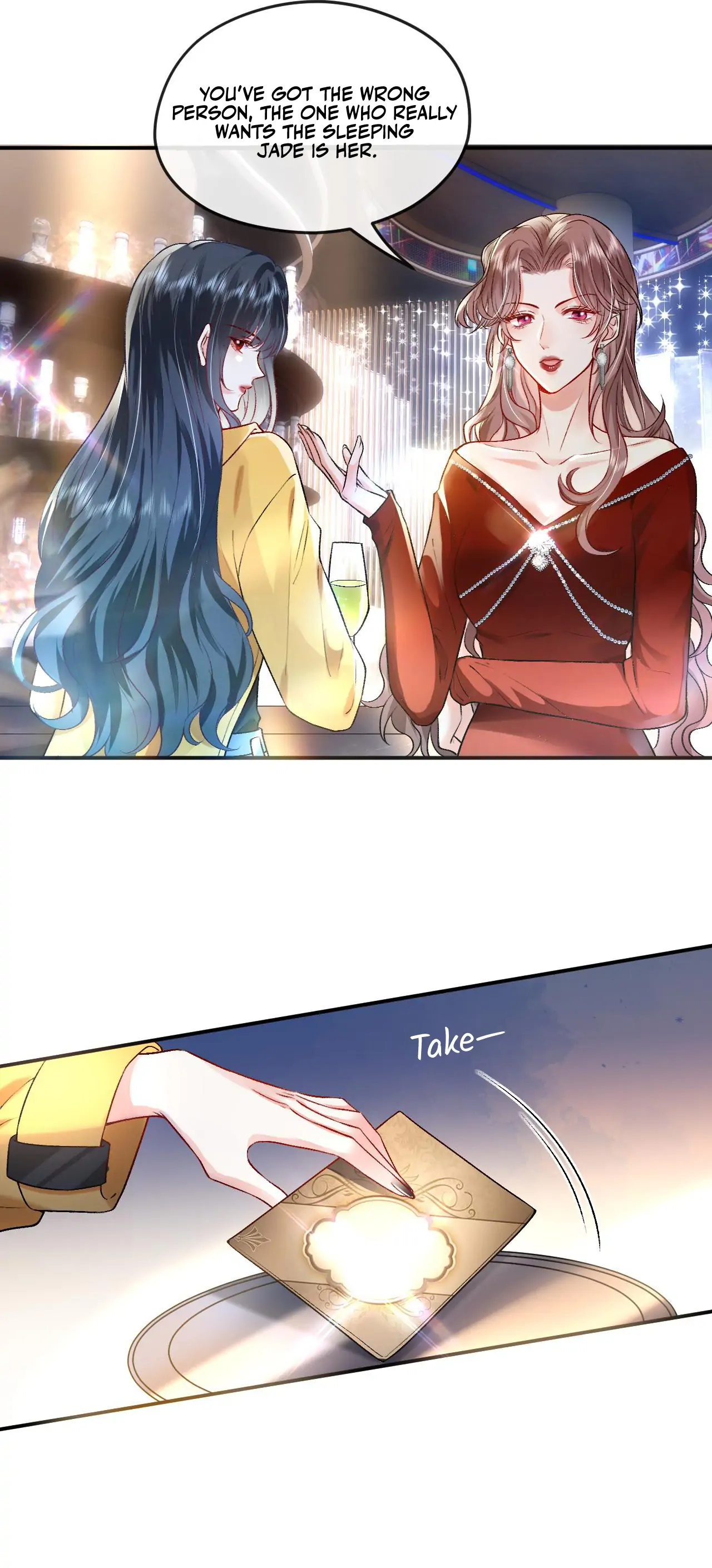 Madam and Her Daily Online Face-Slapping Chapter 1 - Page 19
