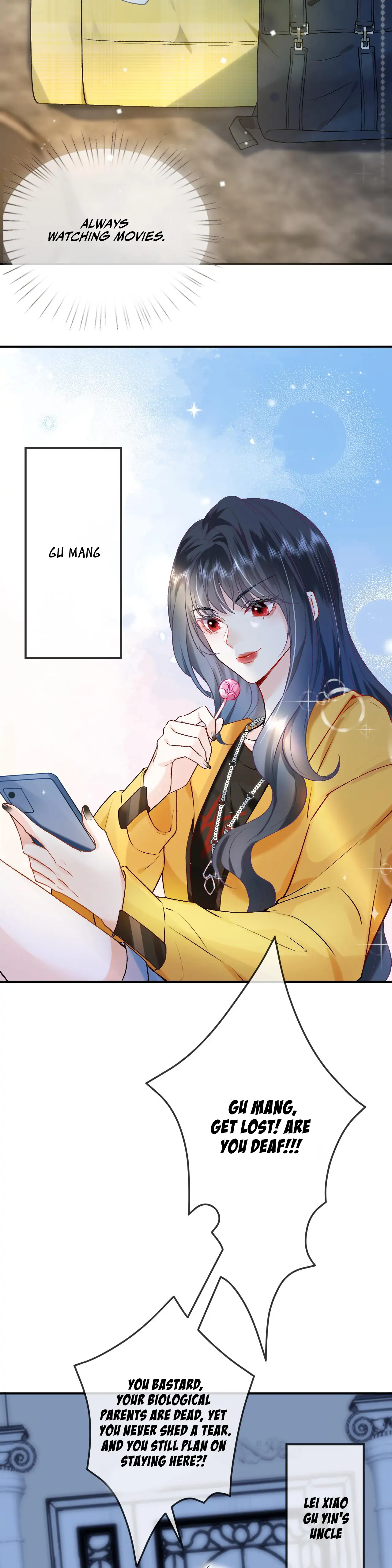 Madam and Her Daily Online Face-Slapping Chapter 1 - Page 2