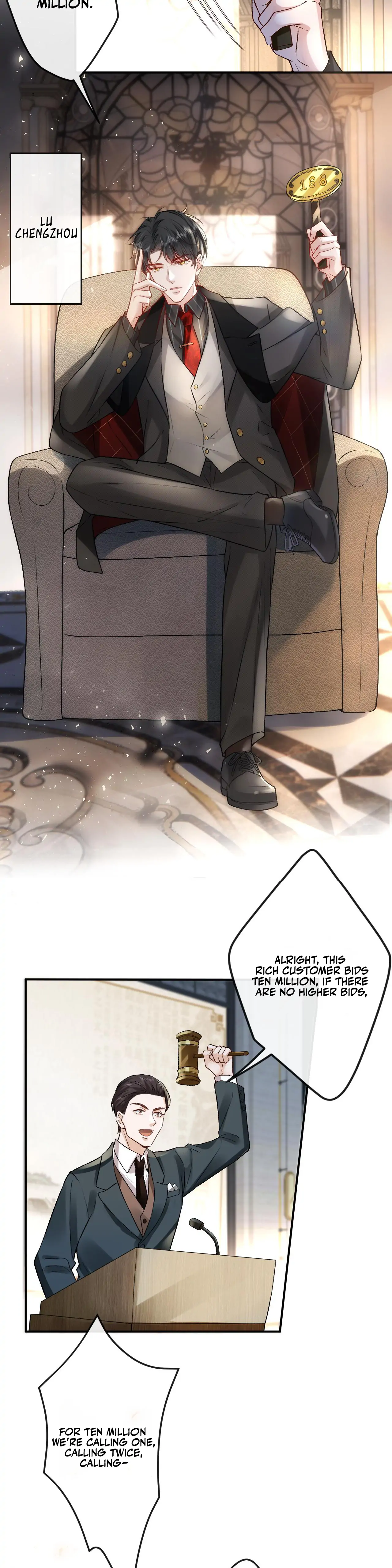 Madam and Her Daily Online Face-Slapping Chapter 1 - Page 22