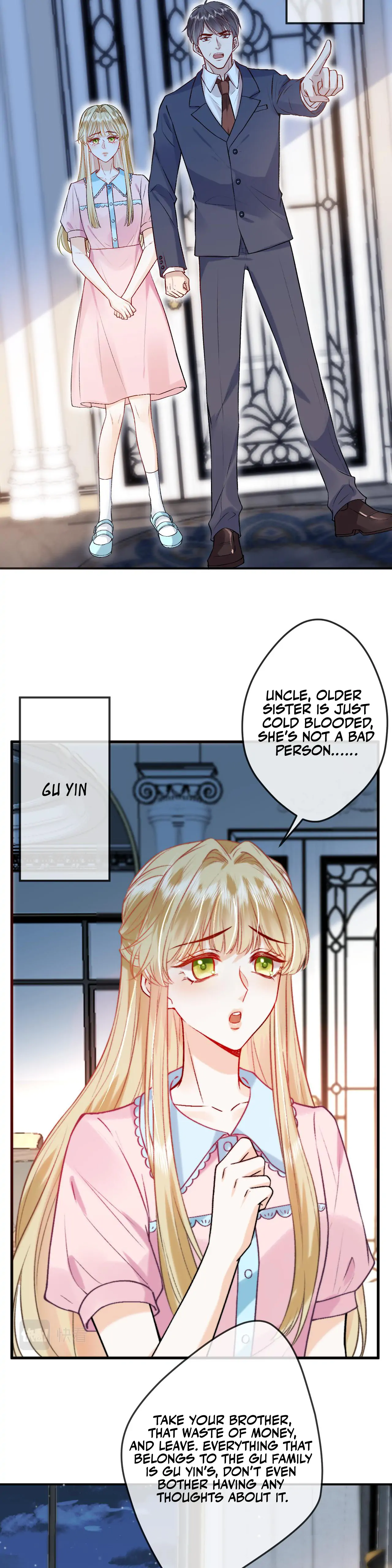 Madam and Her Daily Online Face-Slapping Chapter 1 - Page 3