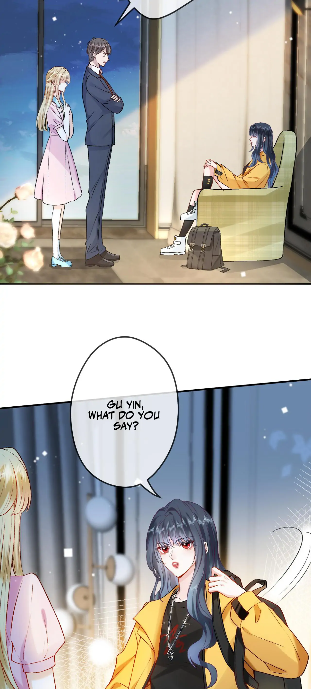 Madam and Her Daily Online Face-Slapping Chapter 1 - Page 4