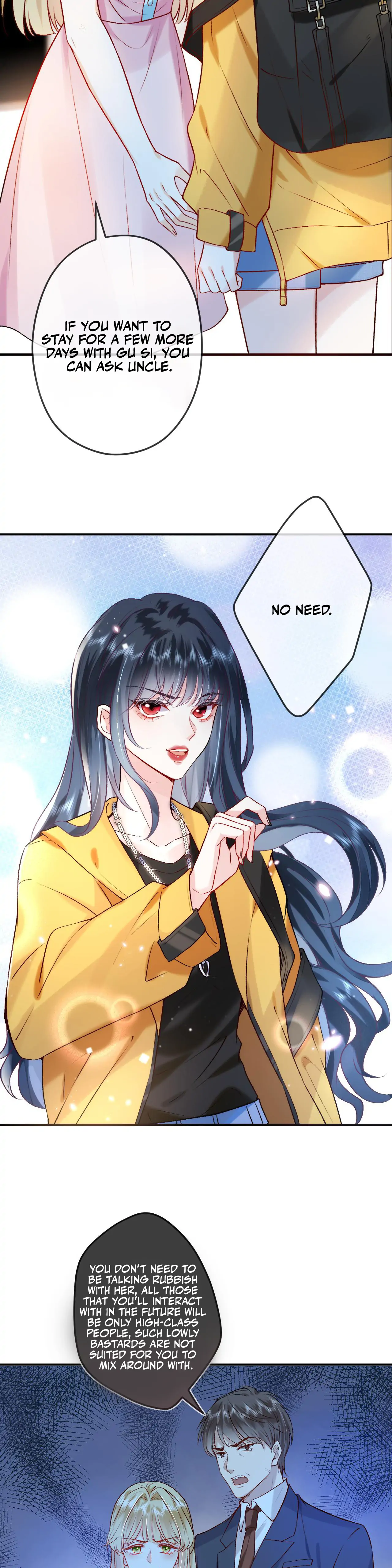 Madam and Her Daily Online Face-Slapping Chapter 1 - Page 6