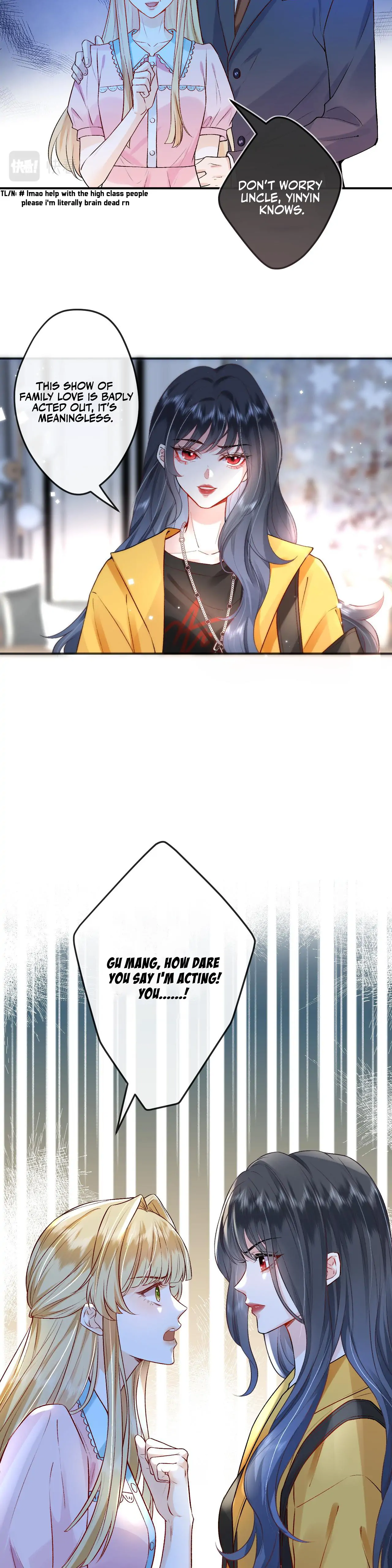 Madam and Her Daily Online Face-Slapping Chapter 1 - Page 7