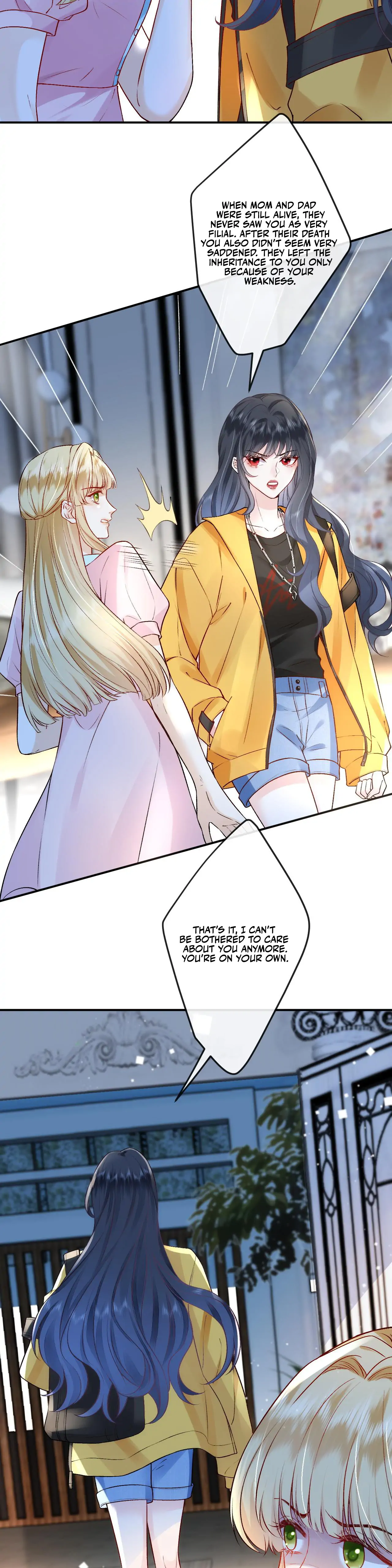Madam and Her Daily Online Face-Slapping Chapter 1 - Page 8