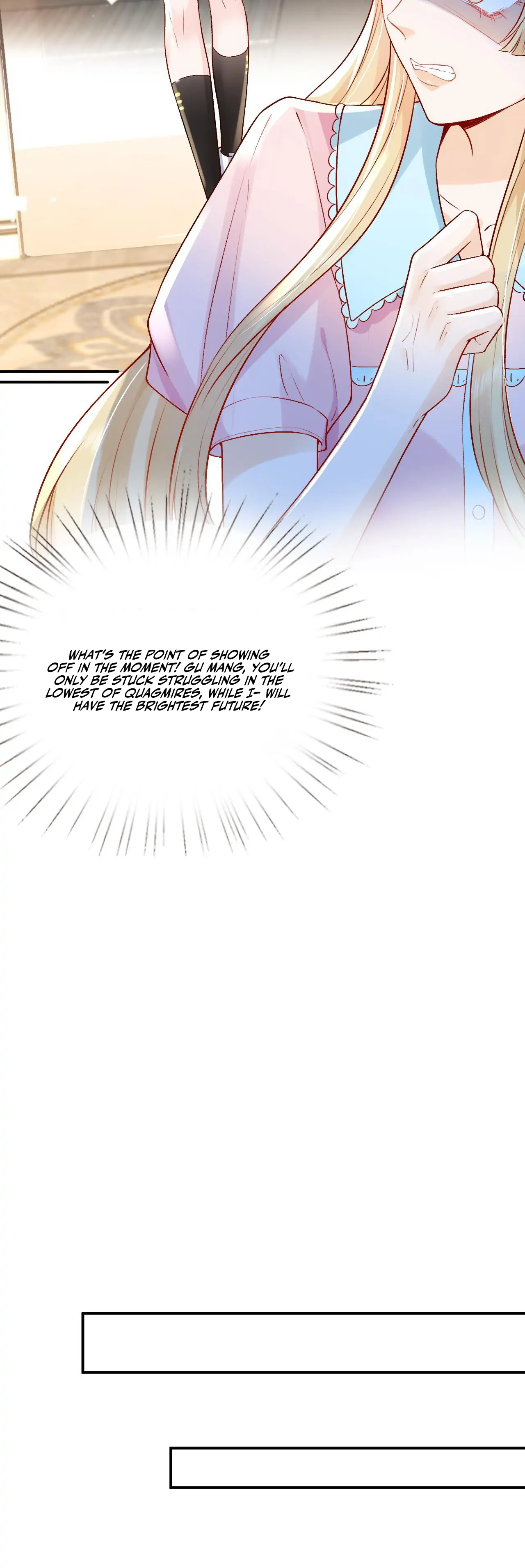 Madam and Her Daily Online Face-Slapping Chapter 1 - Page 9