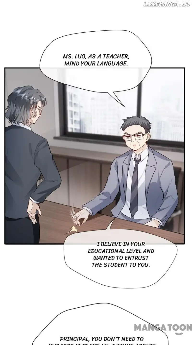 Madam and Her Daily Online Face-Slapping Chapter 10 - Page 0